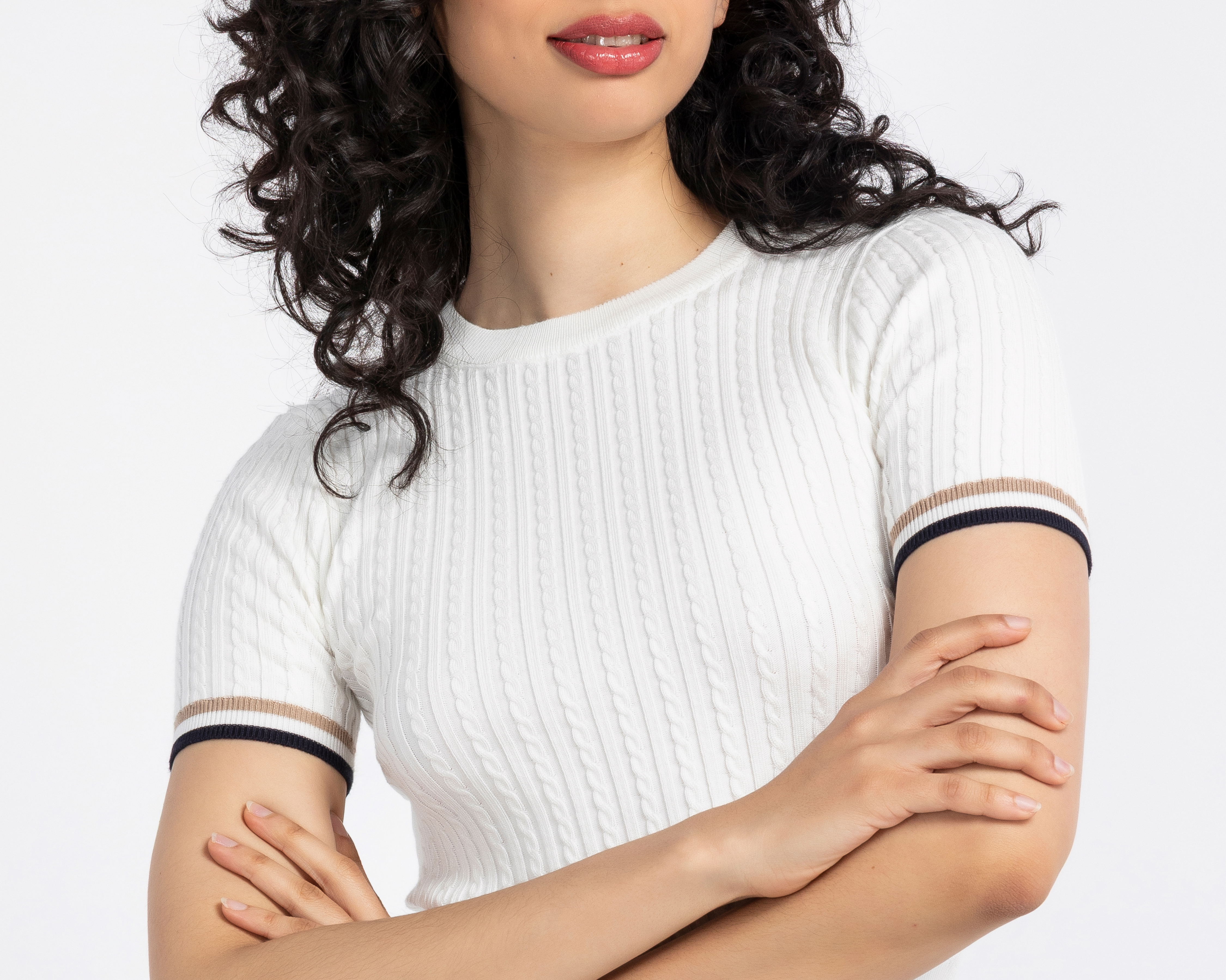 Foto 5 pulgar | Foto 4 | Playera Negra Forever 21 Juvenil