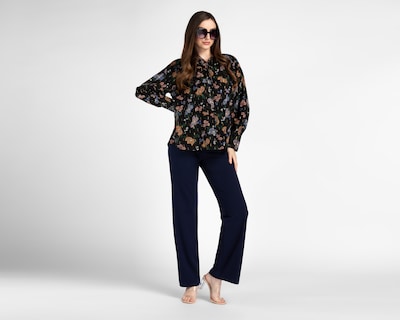 Foto 2 | Foto 2 | Blusa Sahara Manga Larga para Mujer