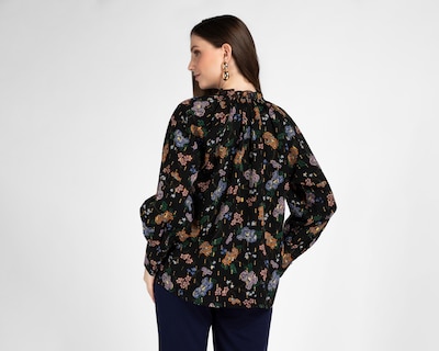 Foto 3 | Foto 3 | Blusa Sahara Manga Larga para Mujer