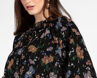 Foto 4 | Foto 4 | Blusa Sahara Manga Larga para Mujer