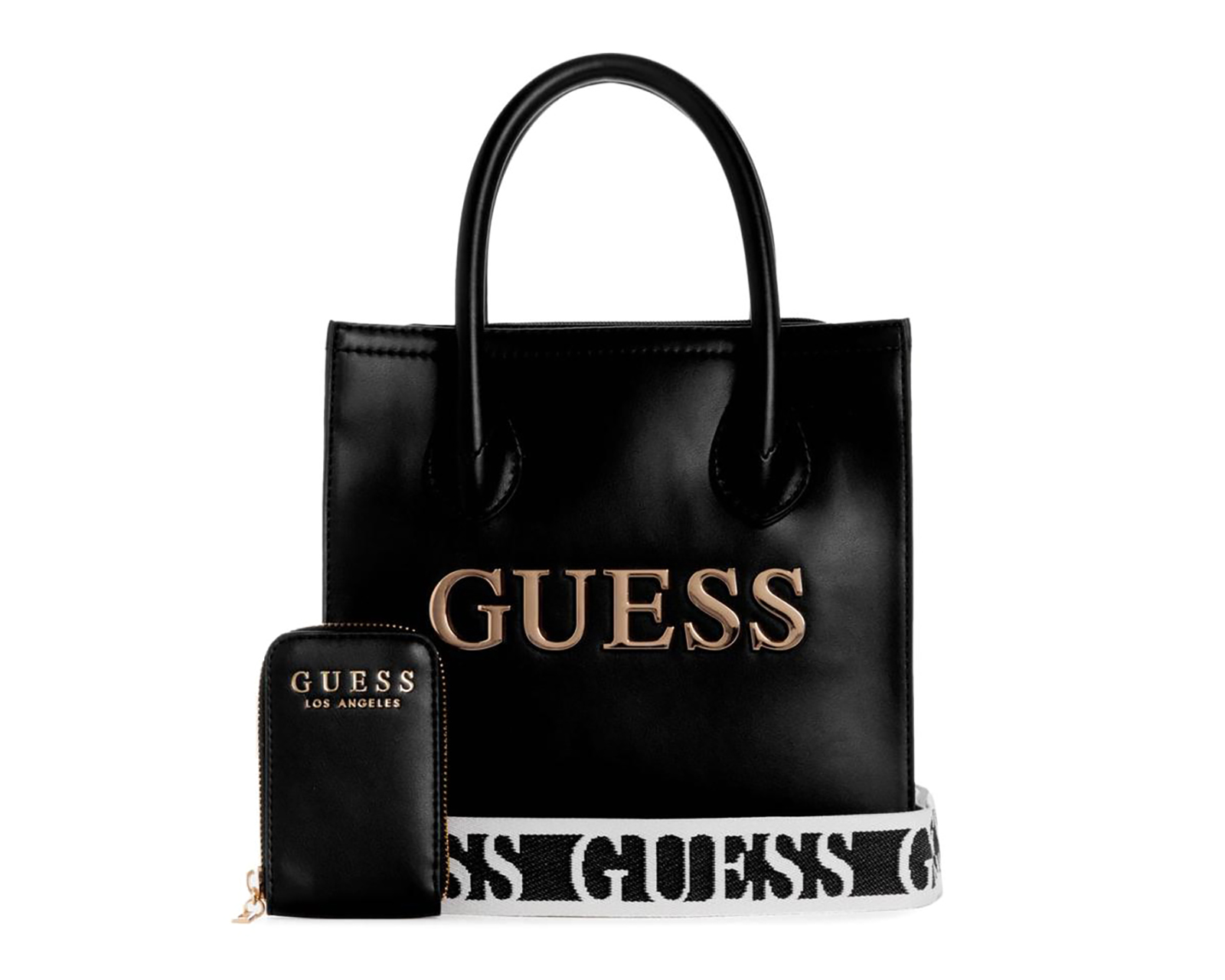 Bolsa de Mano Guess Caracara con Monedero