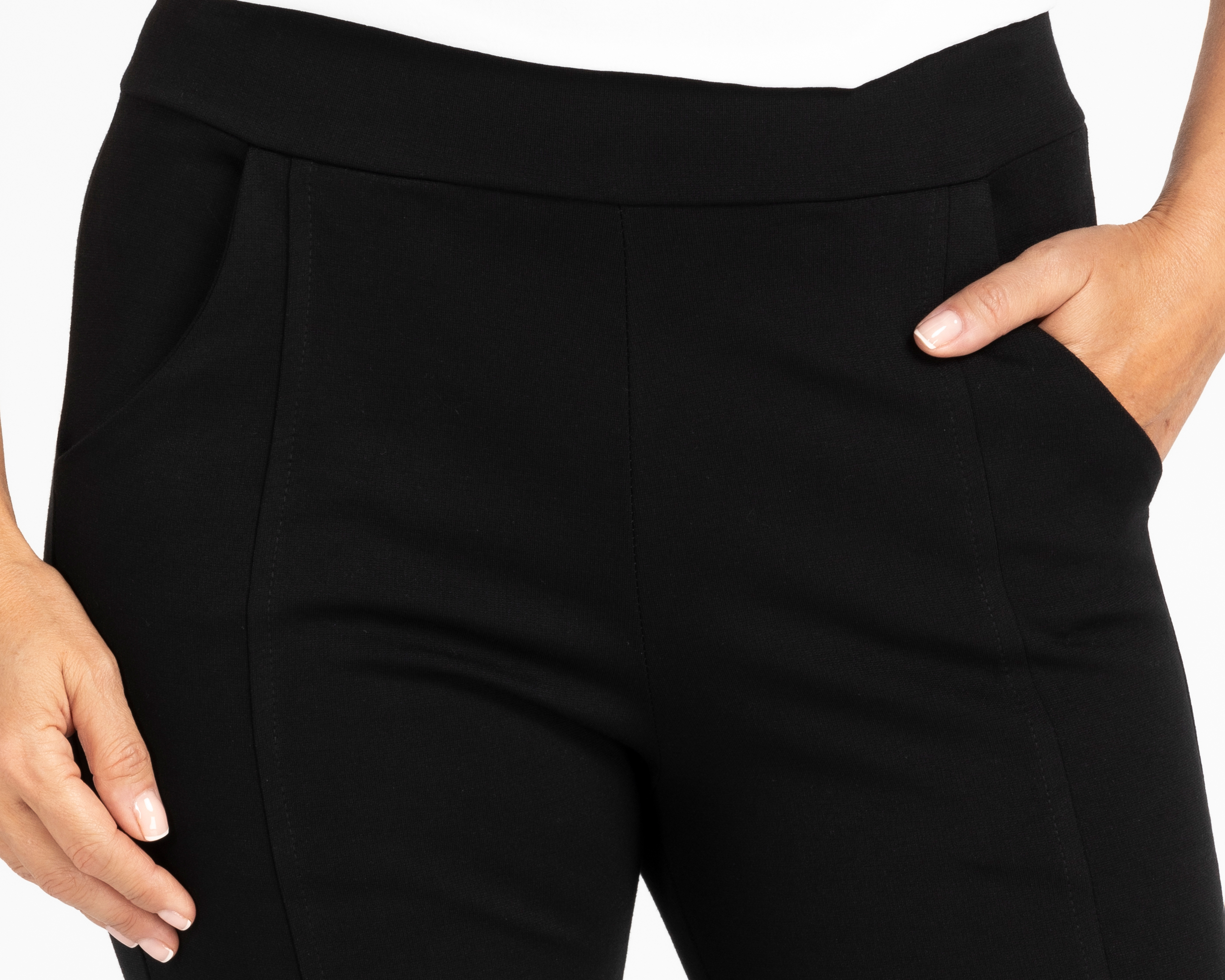 Foto 5 pulgar | Foto 4 | Leggings Sahara con Bolsillos
