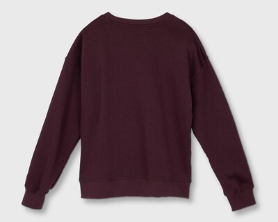 Foto 2 | Foto 2 | Sudadera Vino Refill para Mujer