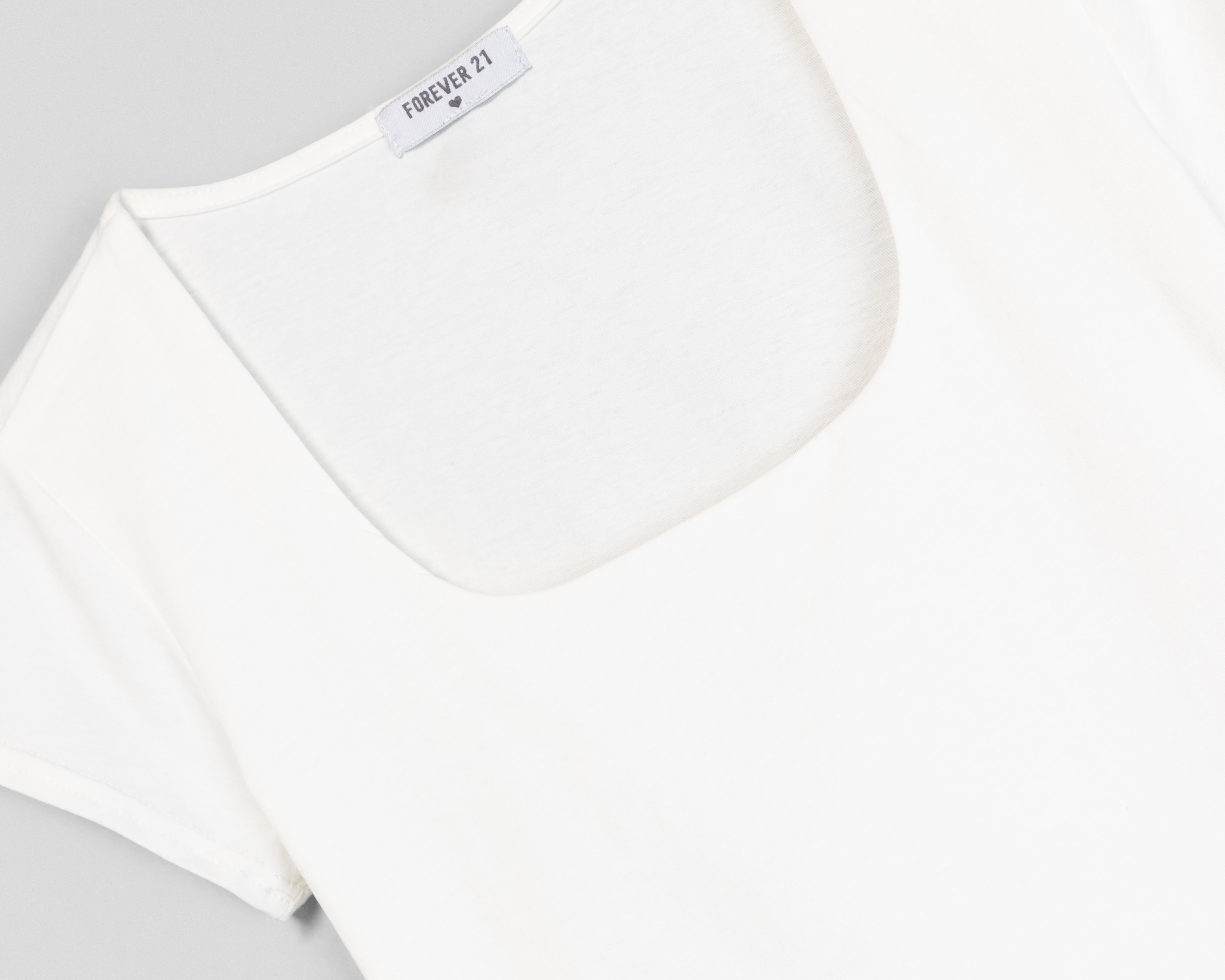 Foto 3 | Foto 3 | Playera Manga Corta Forever 21 Juvenil