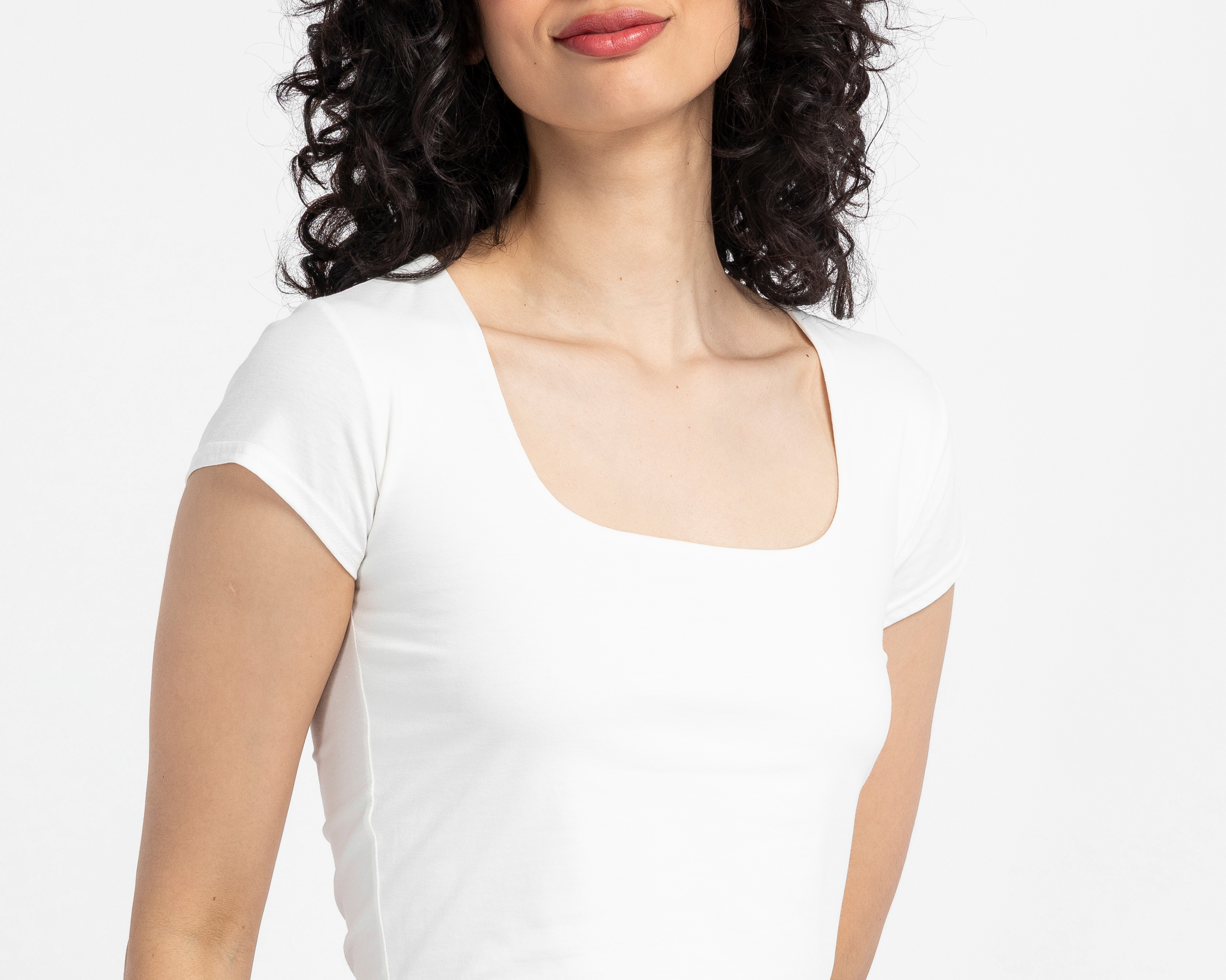 Foto 5 pulgar | Foto 4 | Playera Manga Corta Forever 21 Juvenil