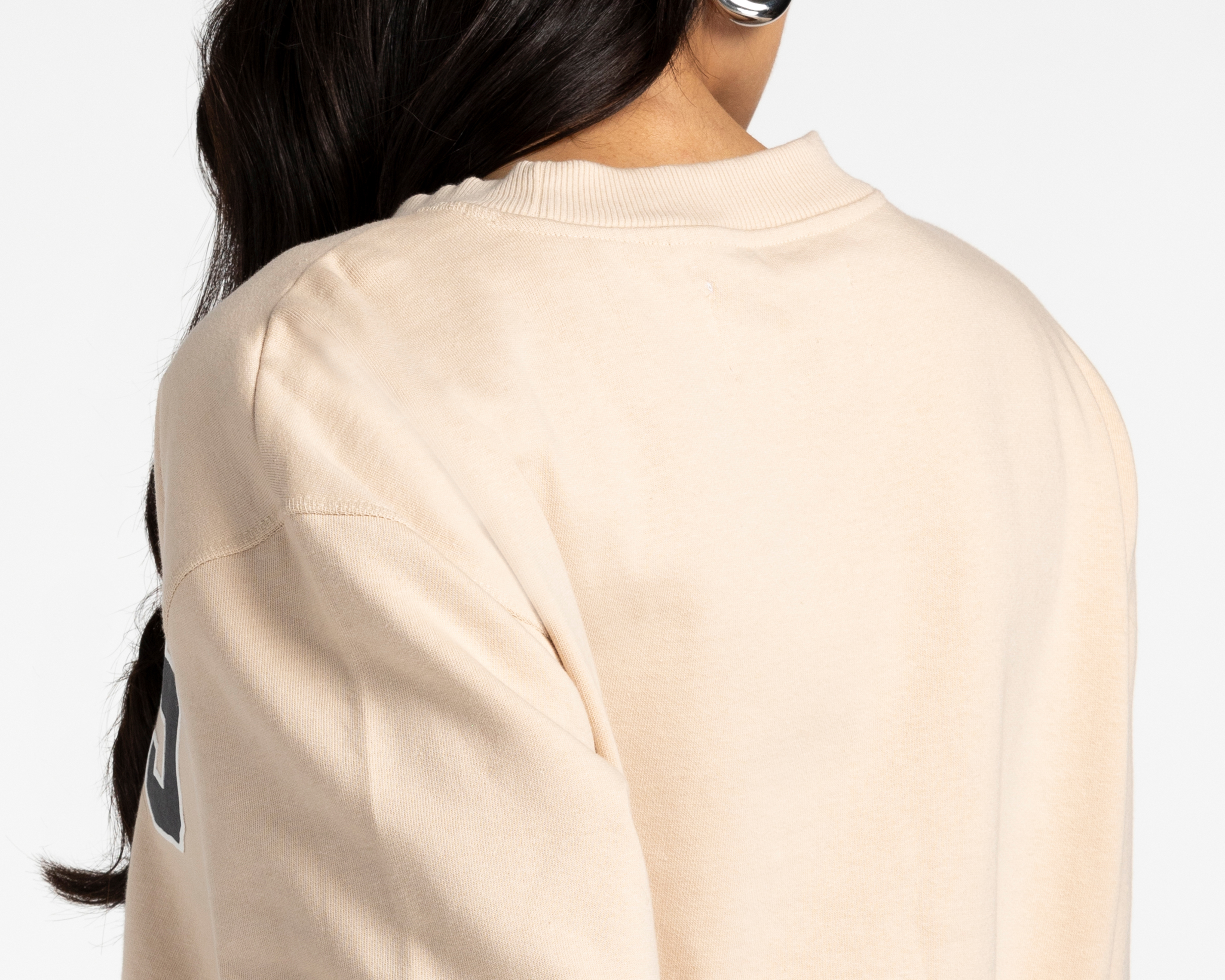 Foto 6 pulgar | Foto 5 | Sudadera Refill para Mujer