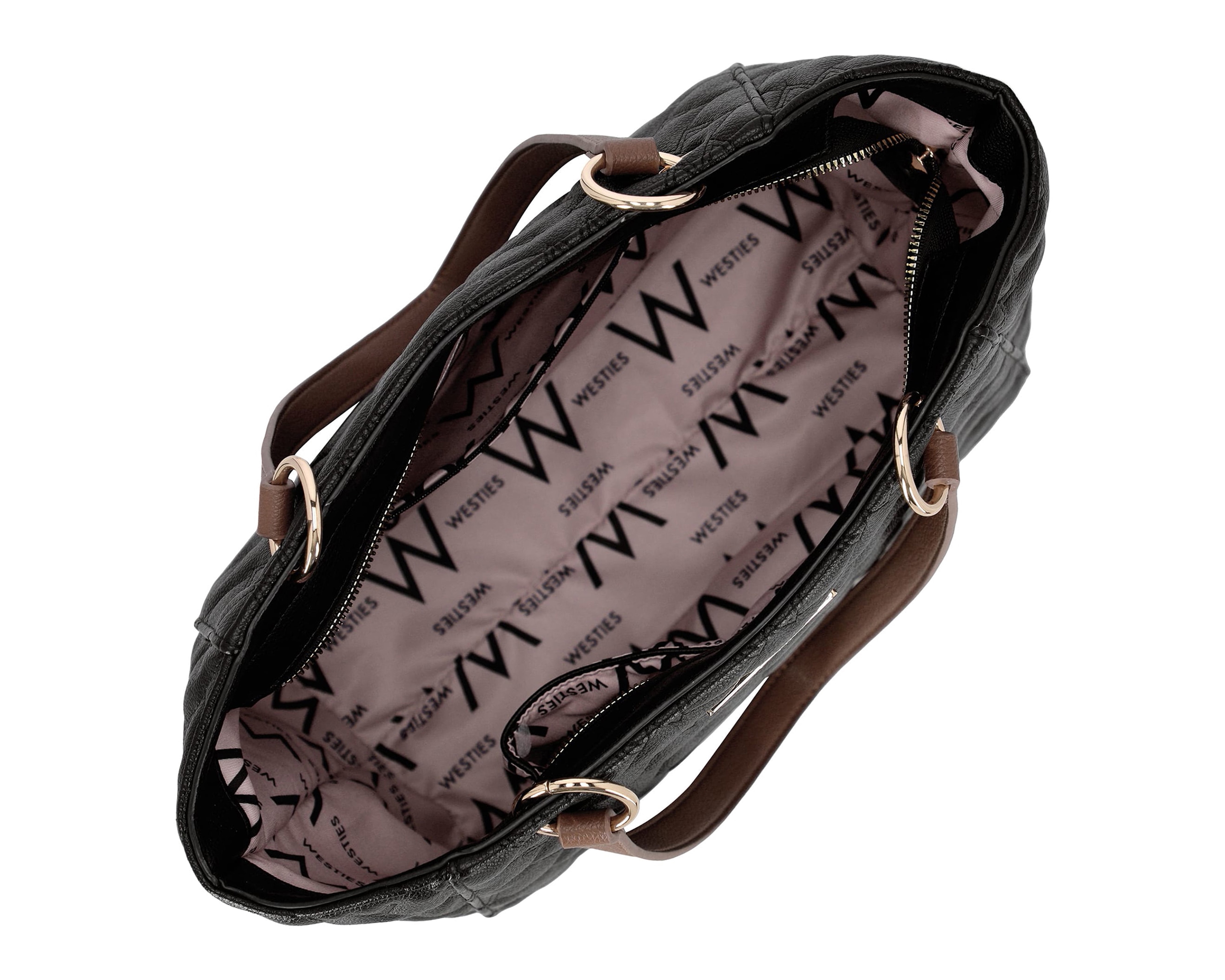 Foto 5 pulgar | Foto 4 | Bolsa de Hombro Westies con Monedero