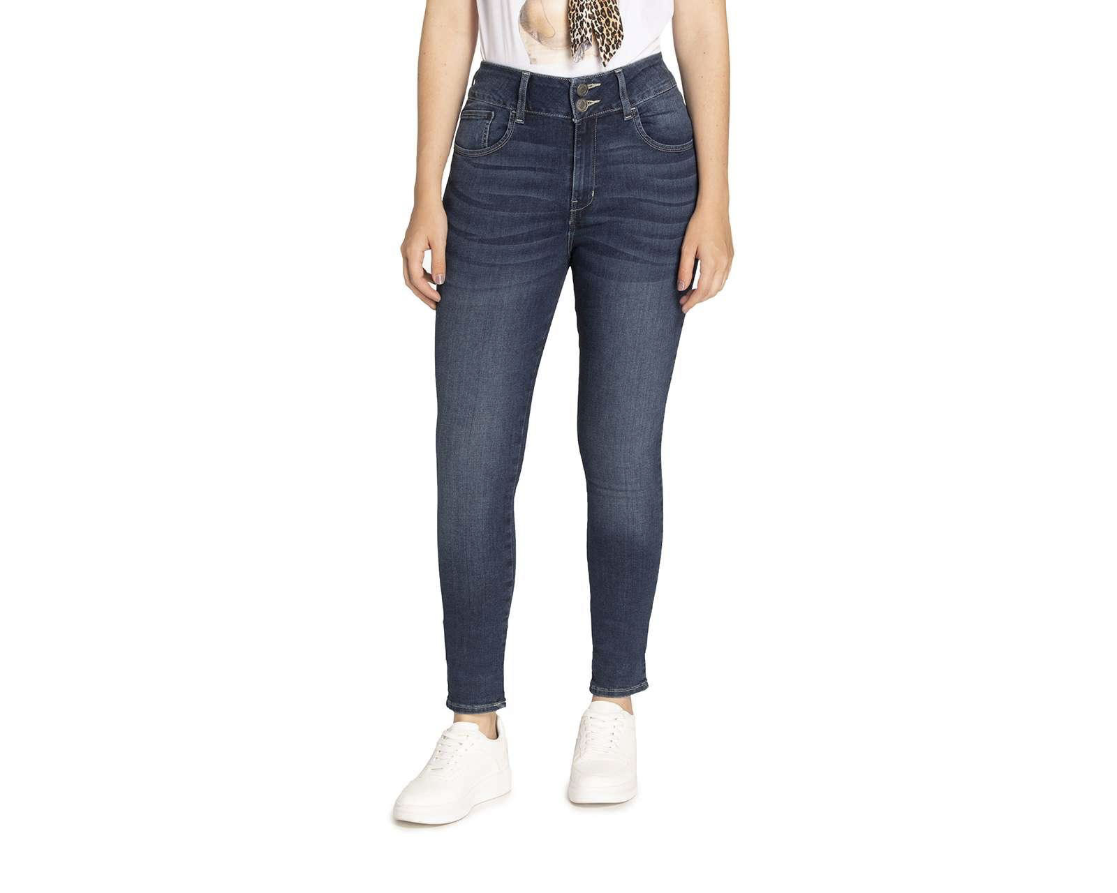 Jeans Skinny Oggi Katia para Mujer