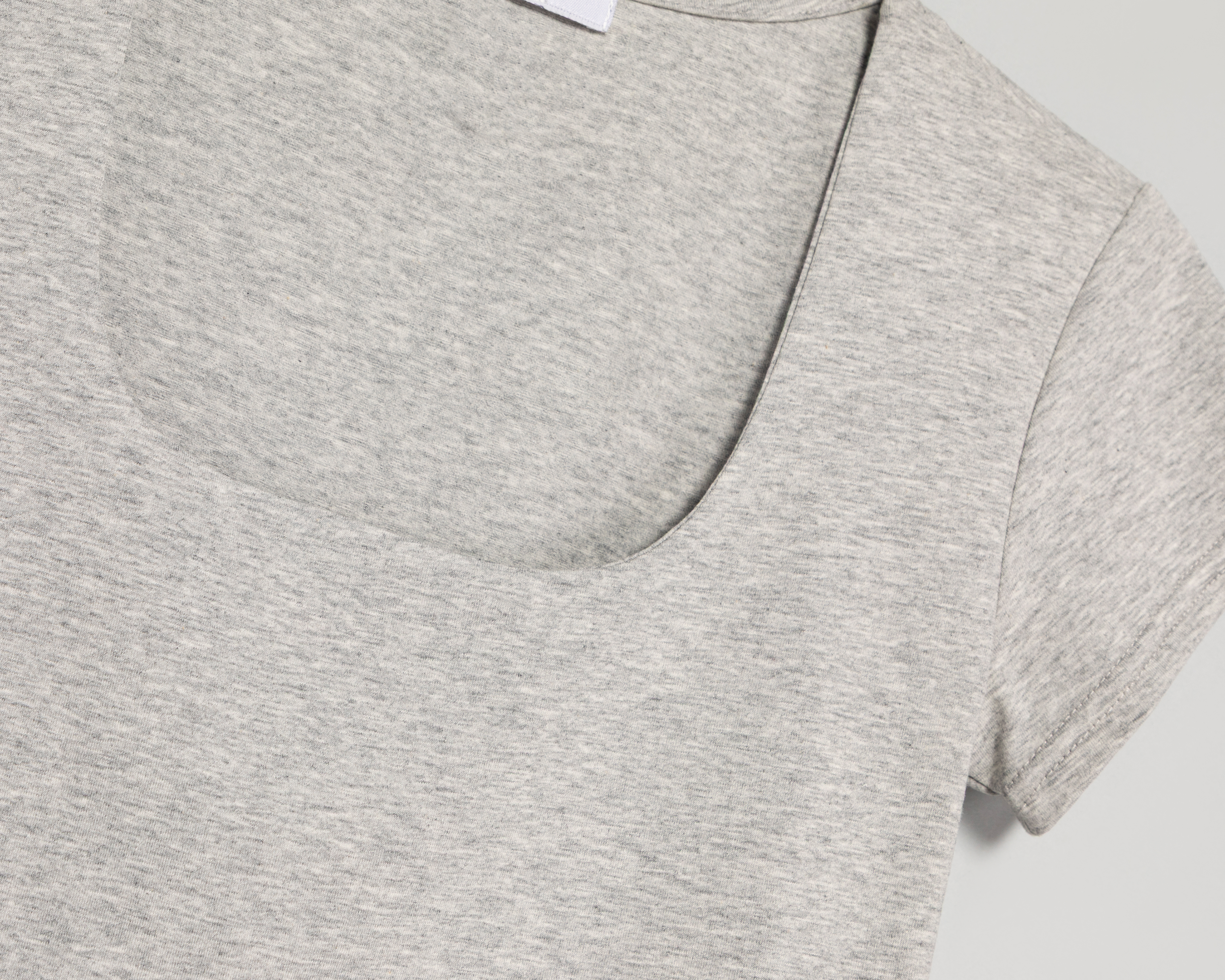 Foto 4 pulgar | Foto 3 | Playera Gris Forever 21 Juvenil