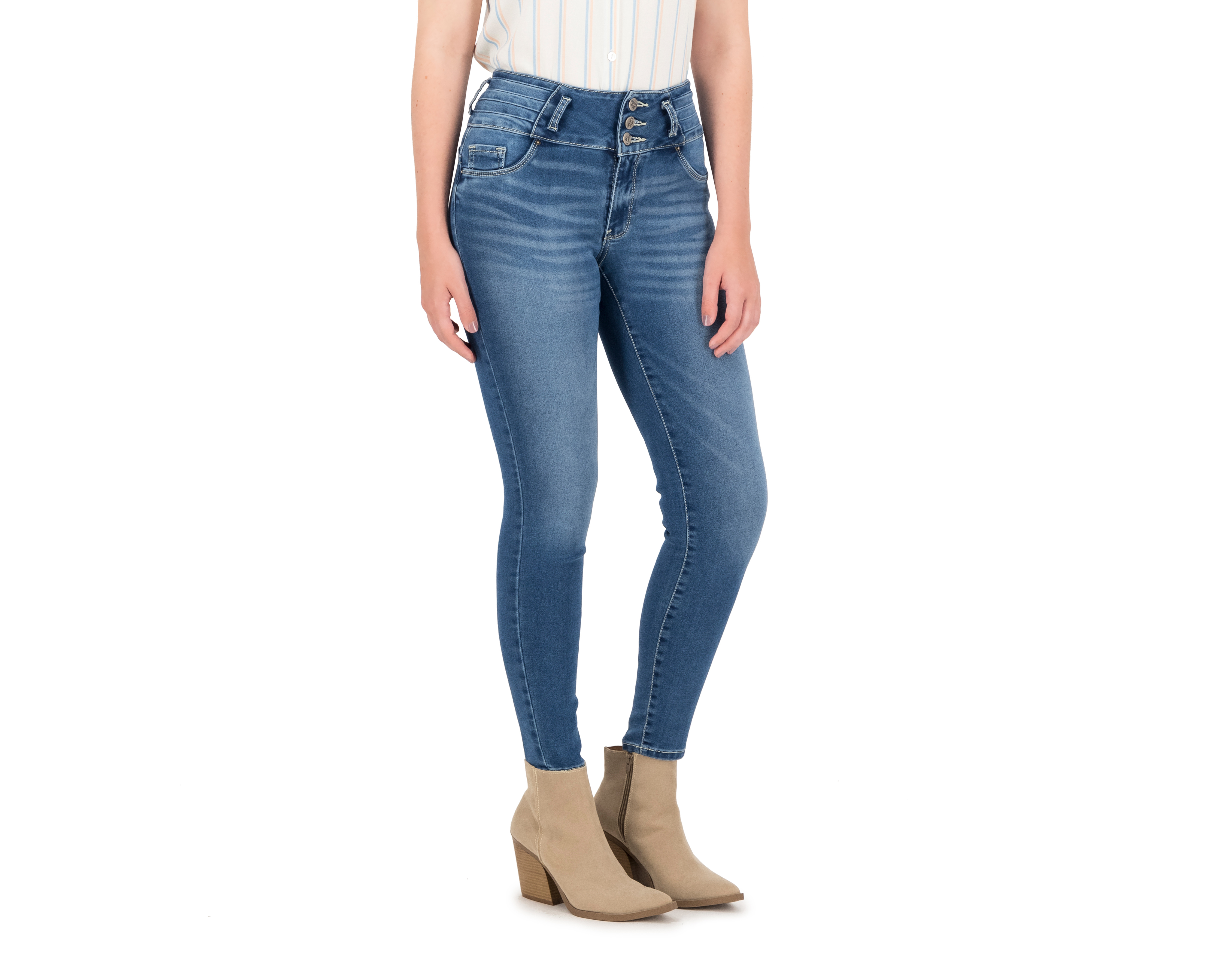 Jeans Skinny Boy London para Mujer