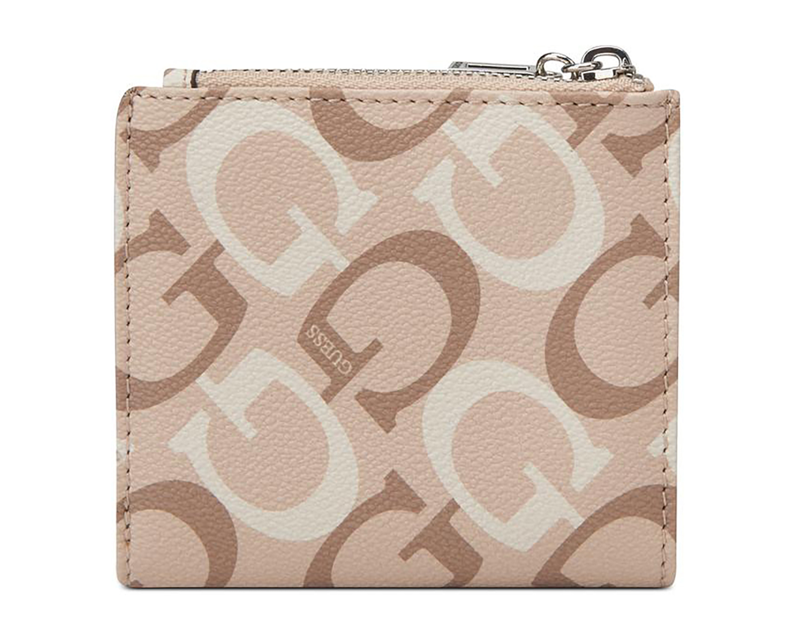Foto 4 pulgar | Foto 3 | Tarjetero para Mujer Guess Café