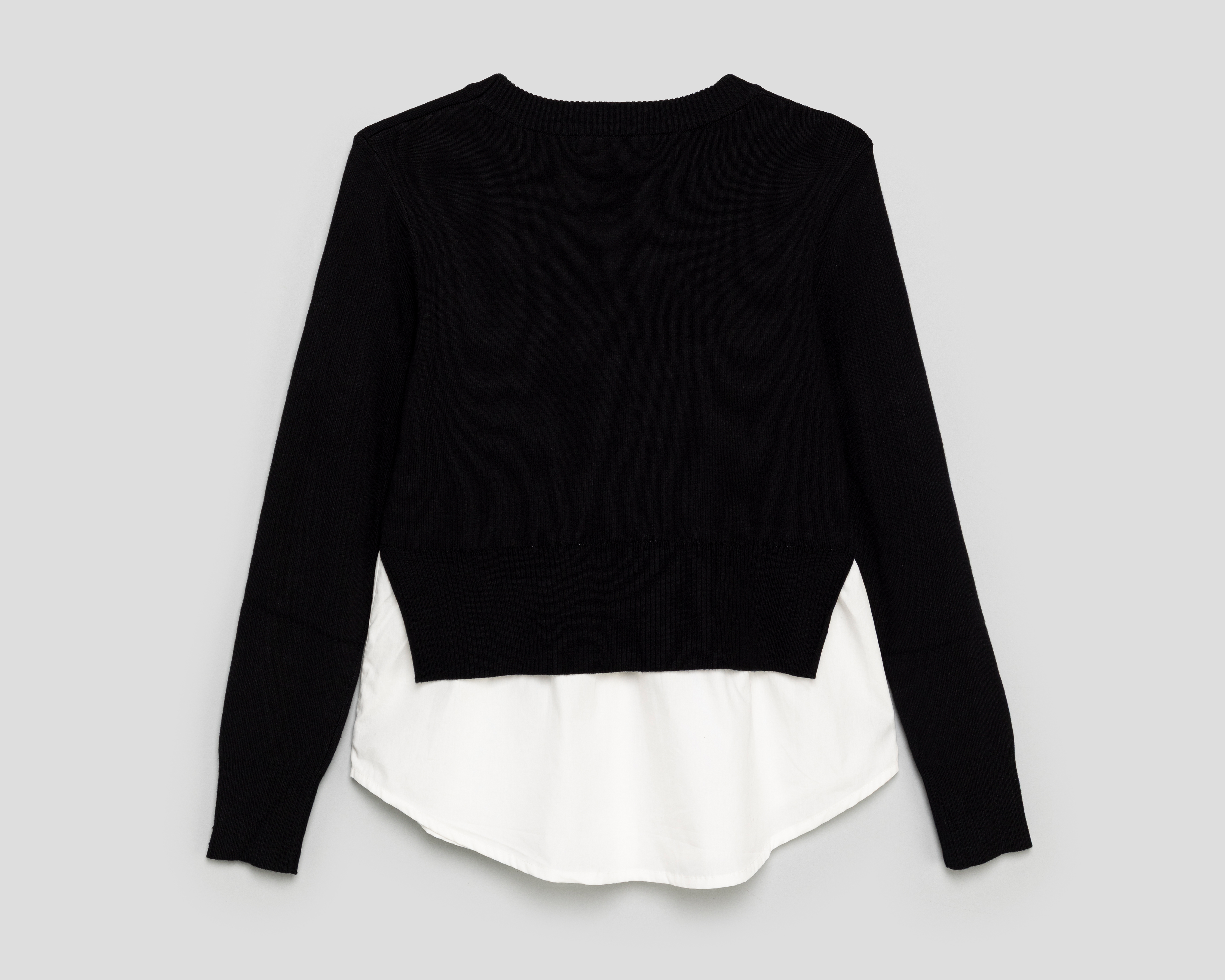 Foto 2 | Foto 2 | Suéter Negro Forever 21 para Mujer