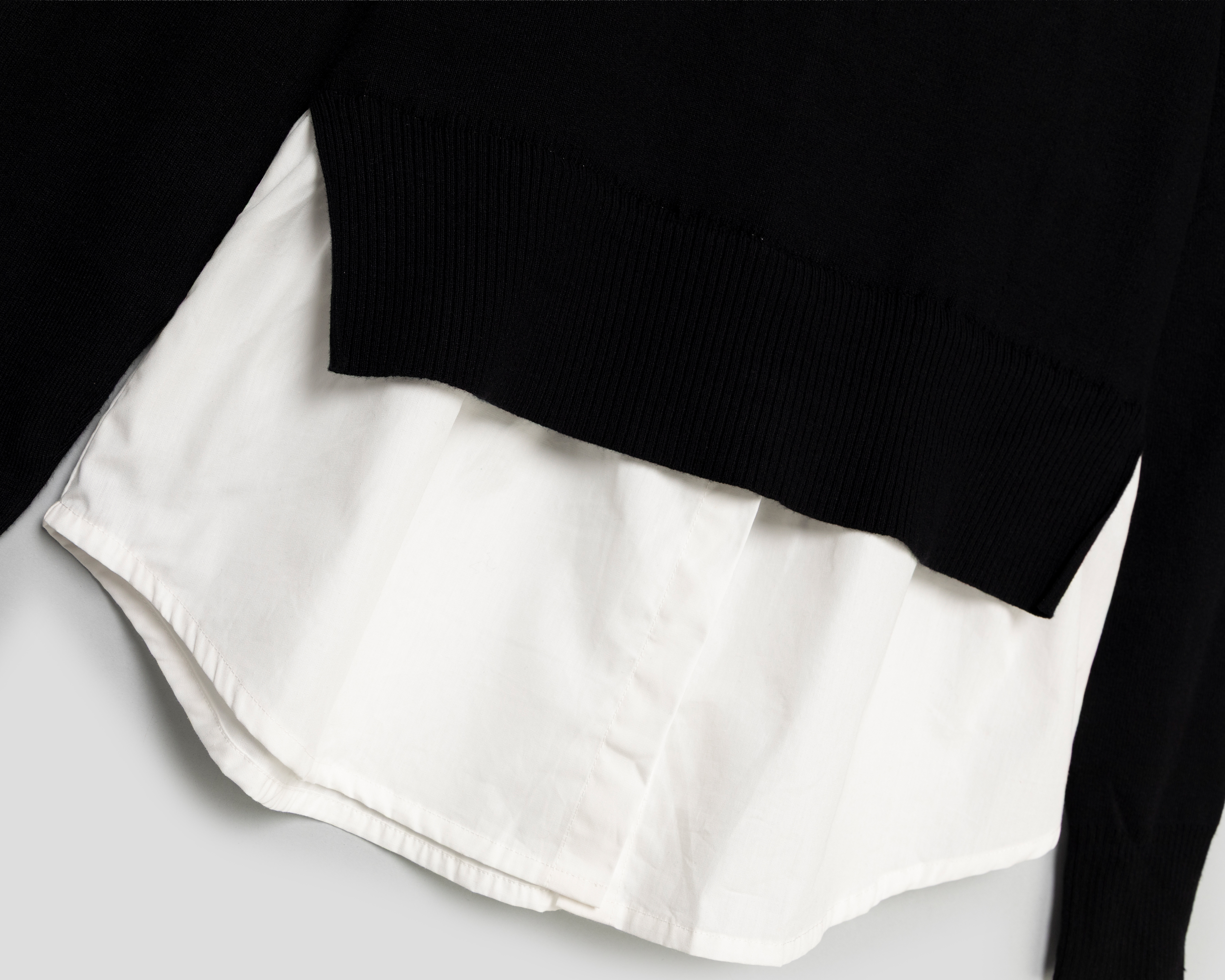 Foto 3 | Foto 3 | Suéter Negro Forever 21 para Mujer