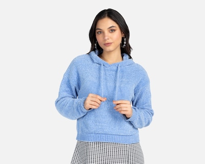 Foto 1 | Foto 1 | Sudadera 18 Forever con Capucha para Mujer