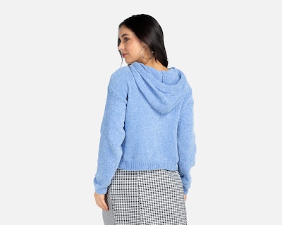 Foto 3 | Foto 3 | Sudadera 18 Forever con Capucha para Mujer