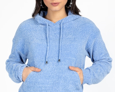 Foto 4 | Foto 4 | Sudadera 18 Forever con Capucha para Mujer