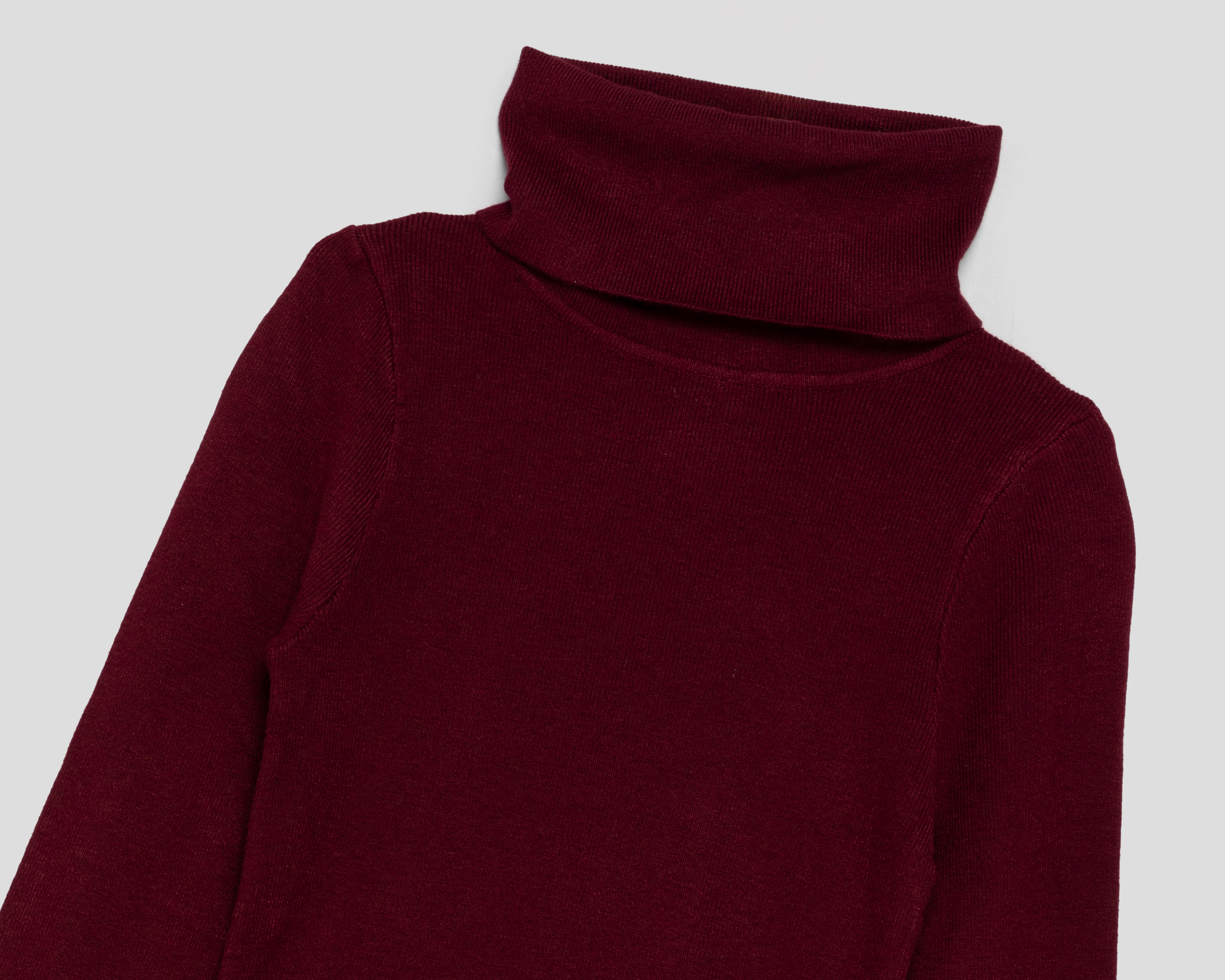 Foto 4 pulgar | Foto 3 | Suéter de Cuello Alto Forever 21 para Mujer