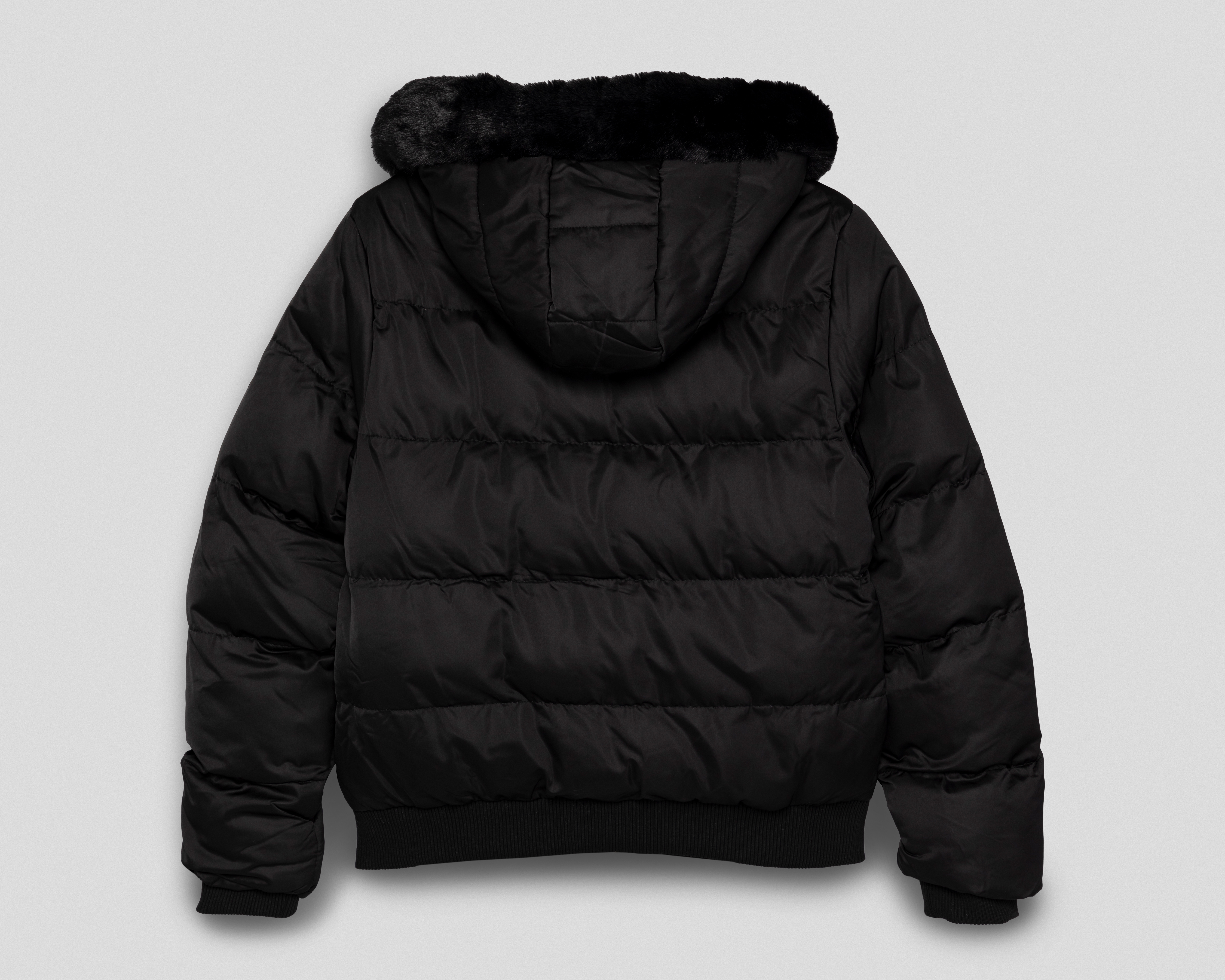 Foto 3 pulgar | Foto 2 | Chamarra Capitonada York Team Polo Club para Mujer