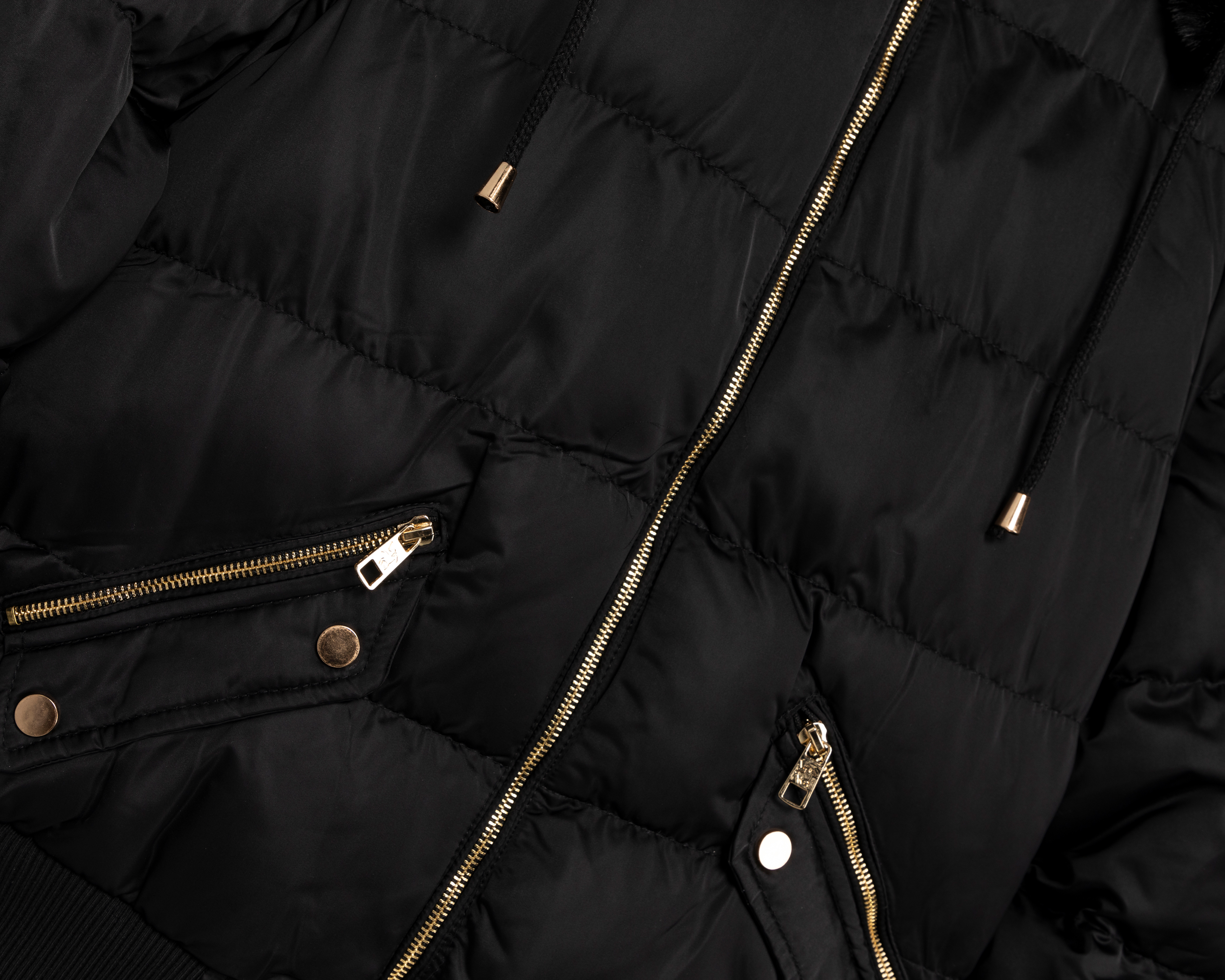 Foto 3 | Foto 3 | Chamarra Capitonada York Team Polo Club para Mujer