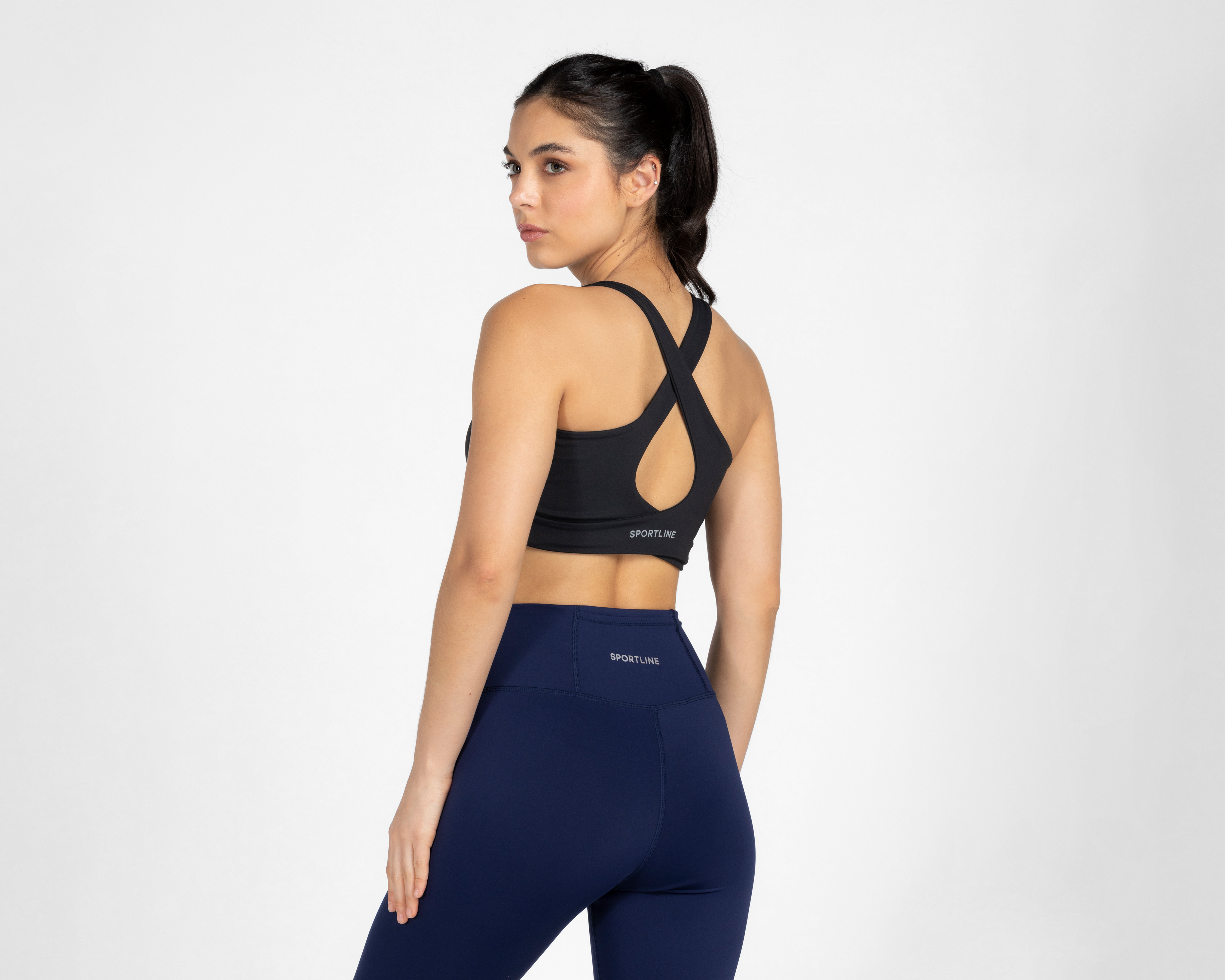 Foto 4 pulgar | Foto 3 | Top Deportivo Sportline de Entrenamiento para Mujer