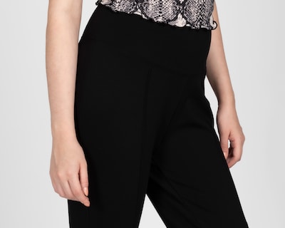 Foto 4 | Foto 4 | Leggings Negros Sahara para Mujer