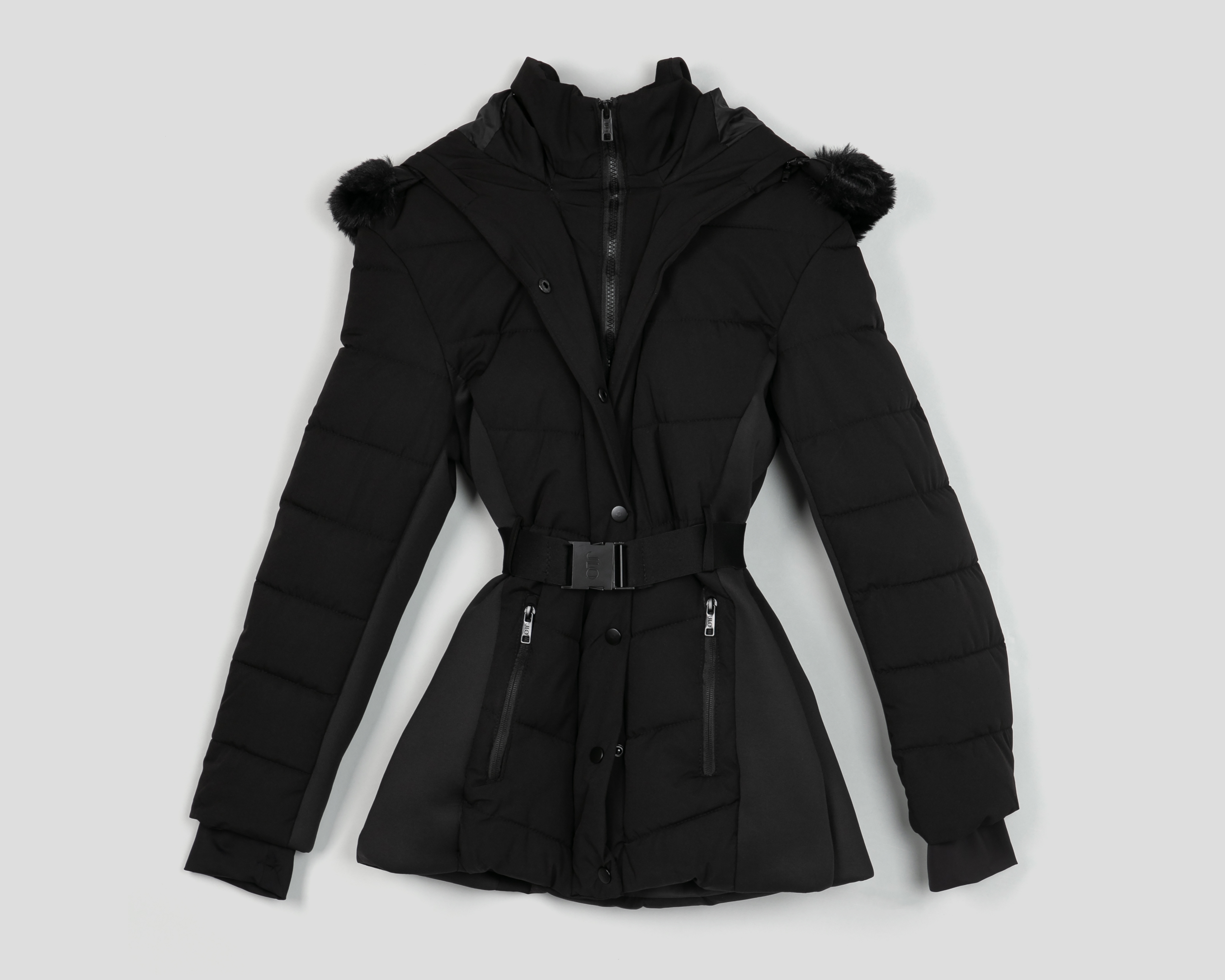 Chamarra Capitonada Jennifer Lopez para Mujer