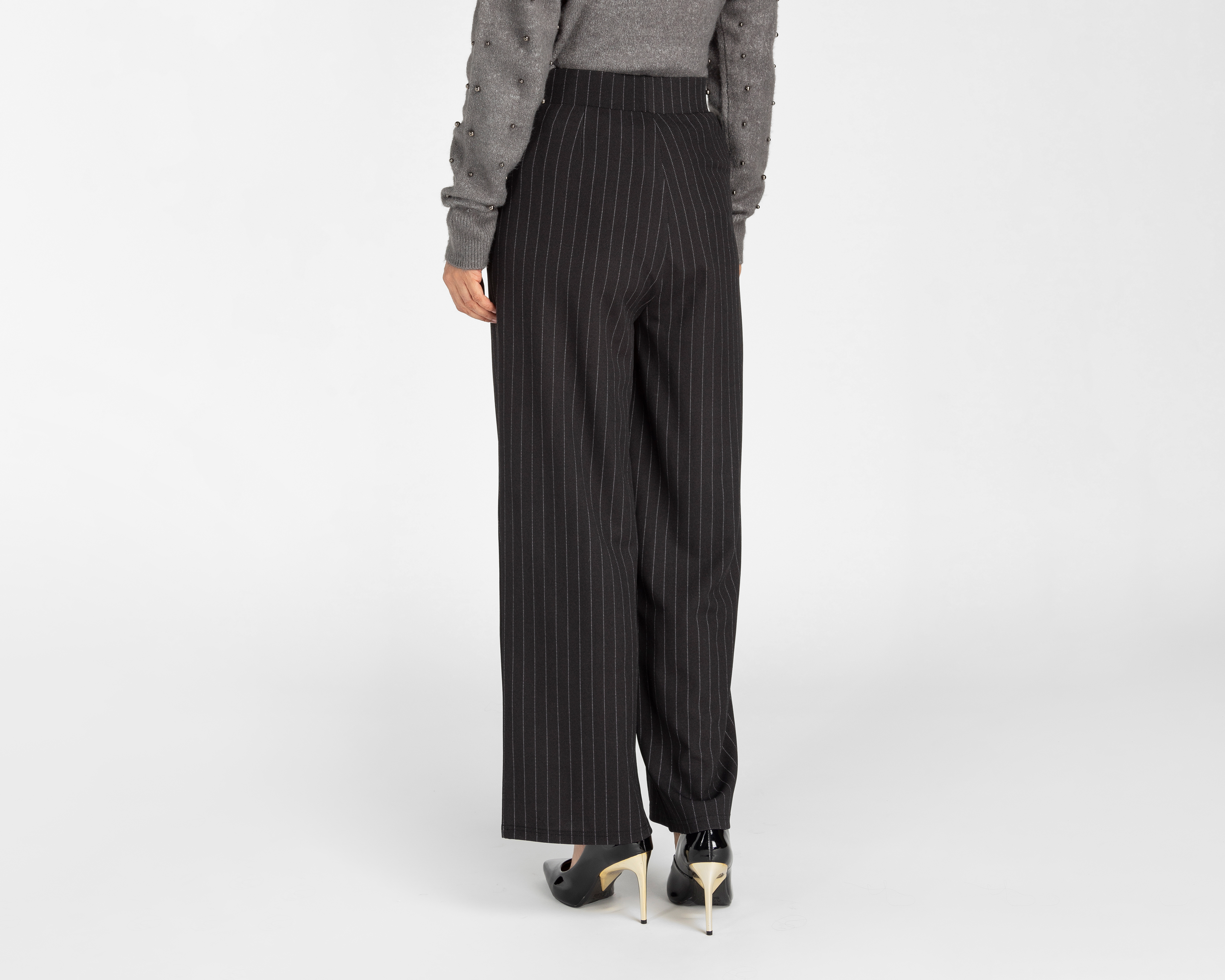 Foto 3 | Foto 3 | Pantalón de Vestir Sahara a Rayas