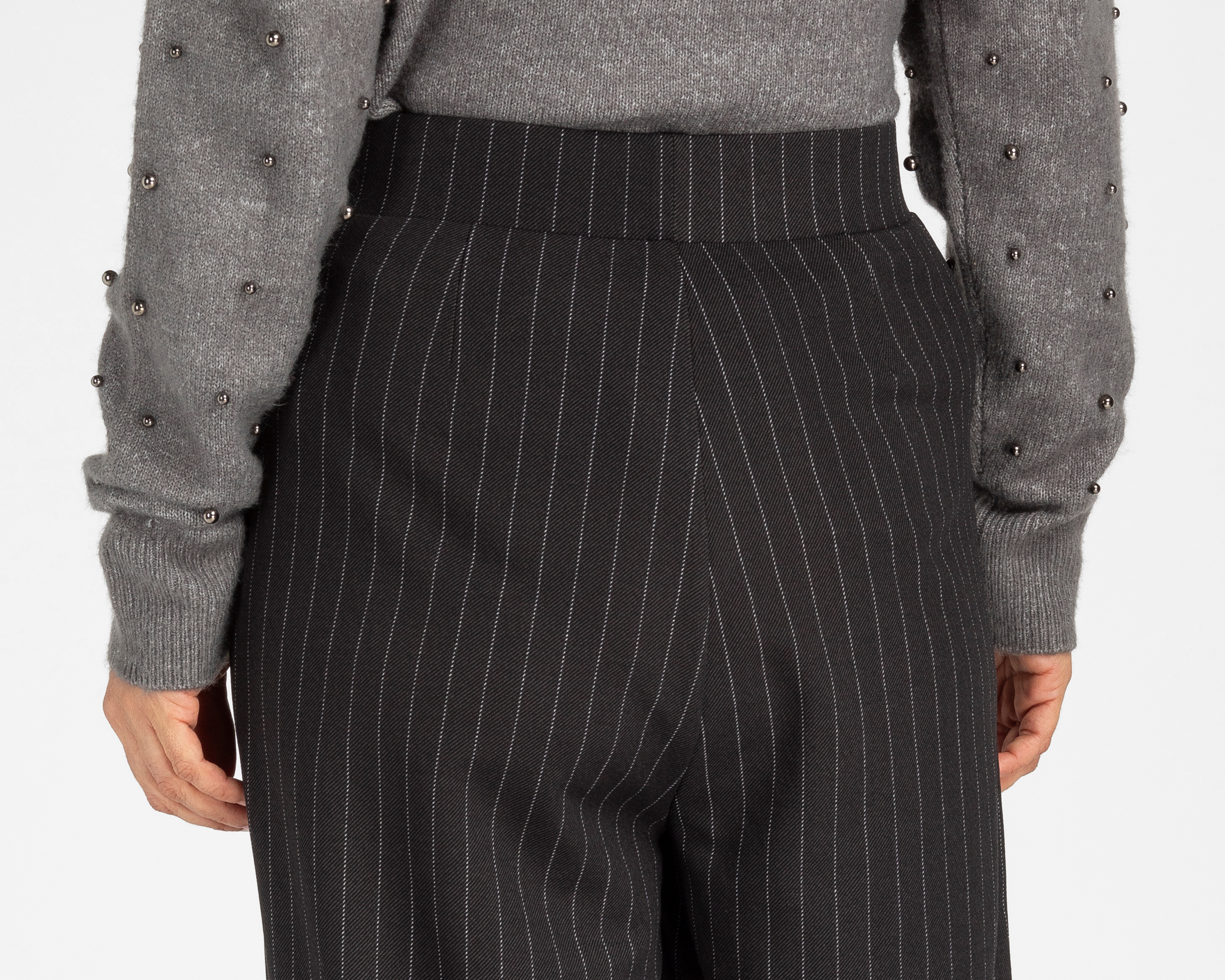 Foto 5 | Foto 5 | Pantalón de Vestir Sahara a Rayas