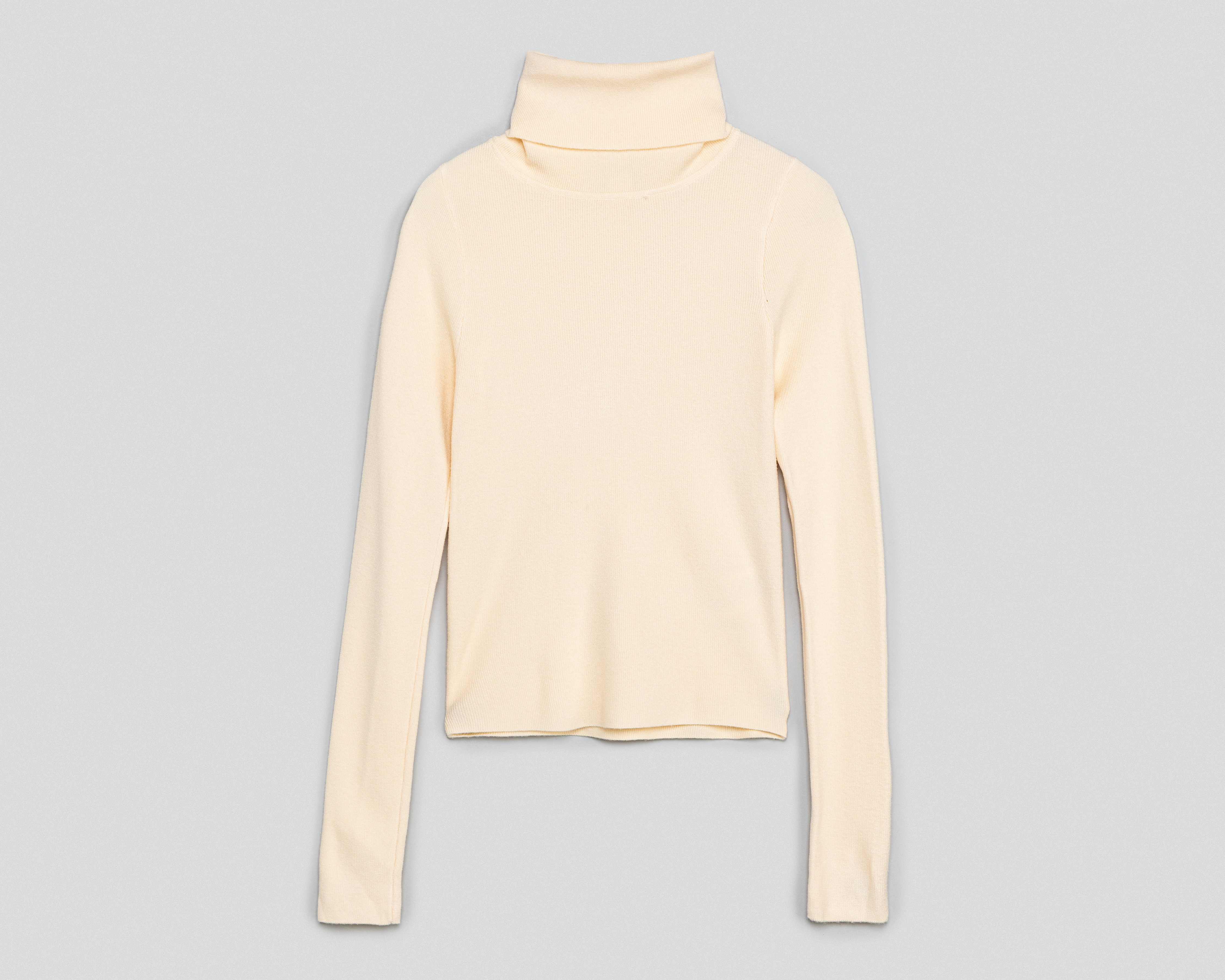 Suéter Cuello Alto Forever 21 para Mujer