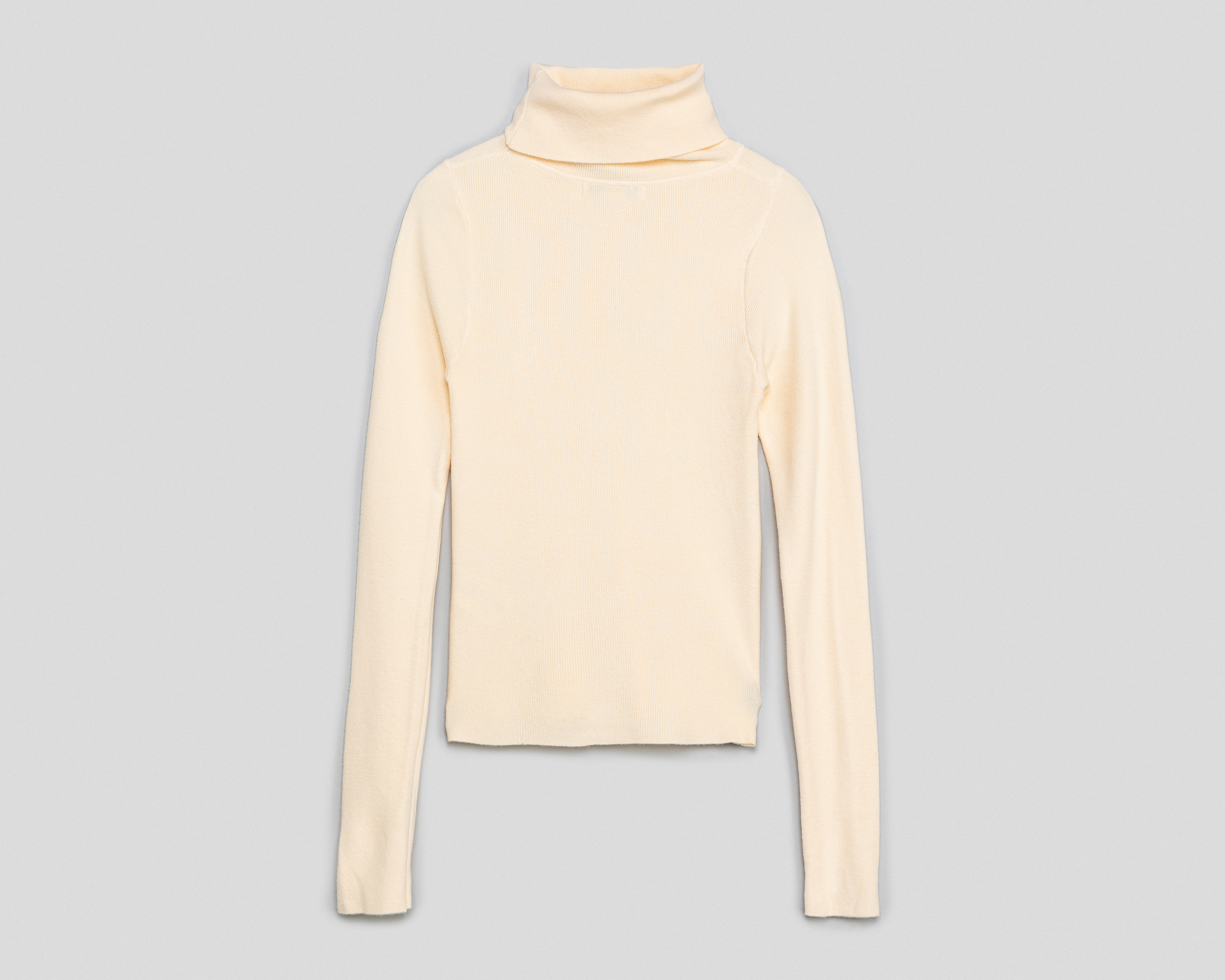 Foto 3 pulgar | Foto 2 | Suéter Cuello Alto Forever 21 para Mujer