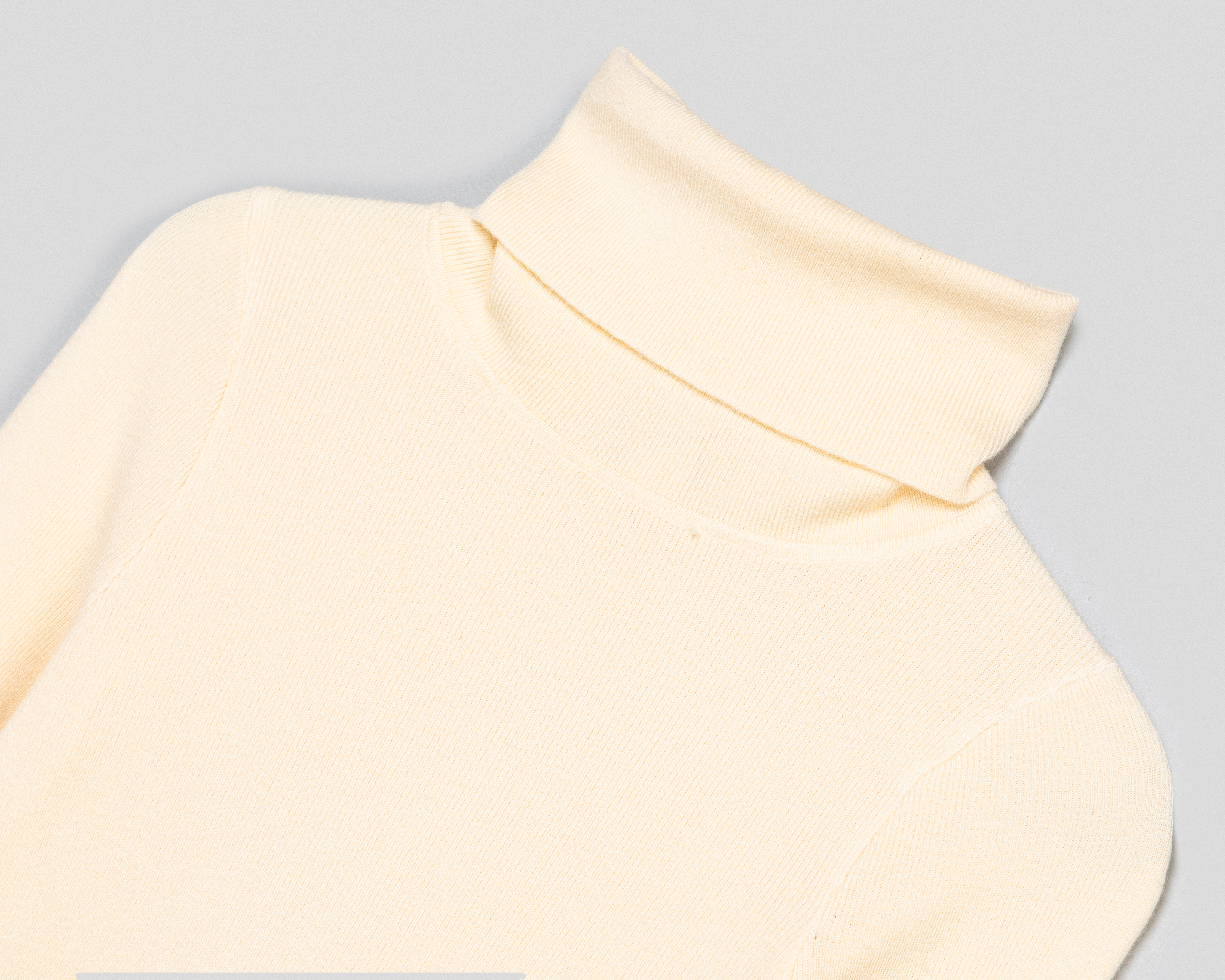 Foto 4 pulgar | Foto 3 | Suéter Cuello Alto Forever 21 para Mujer