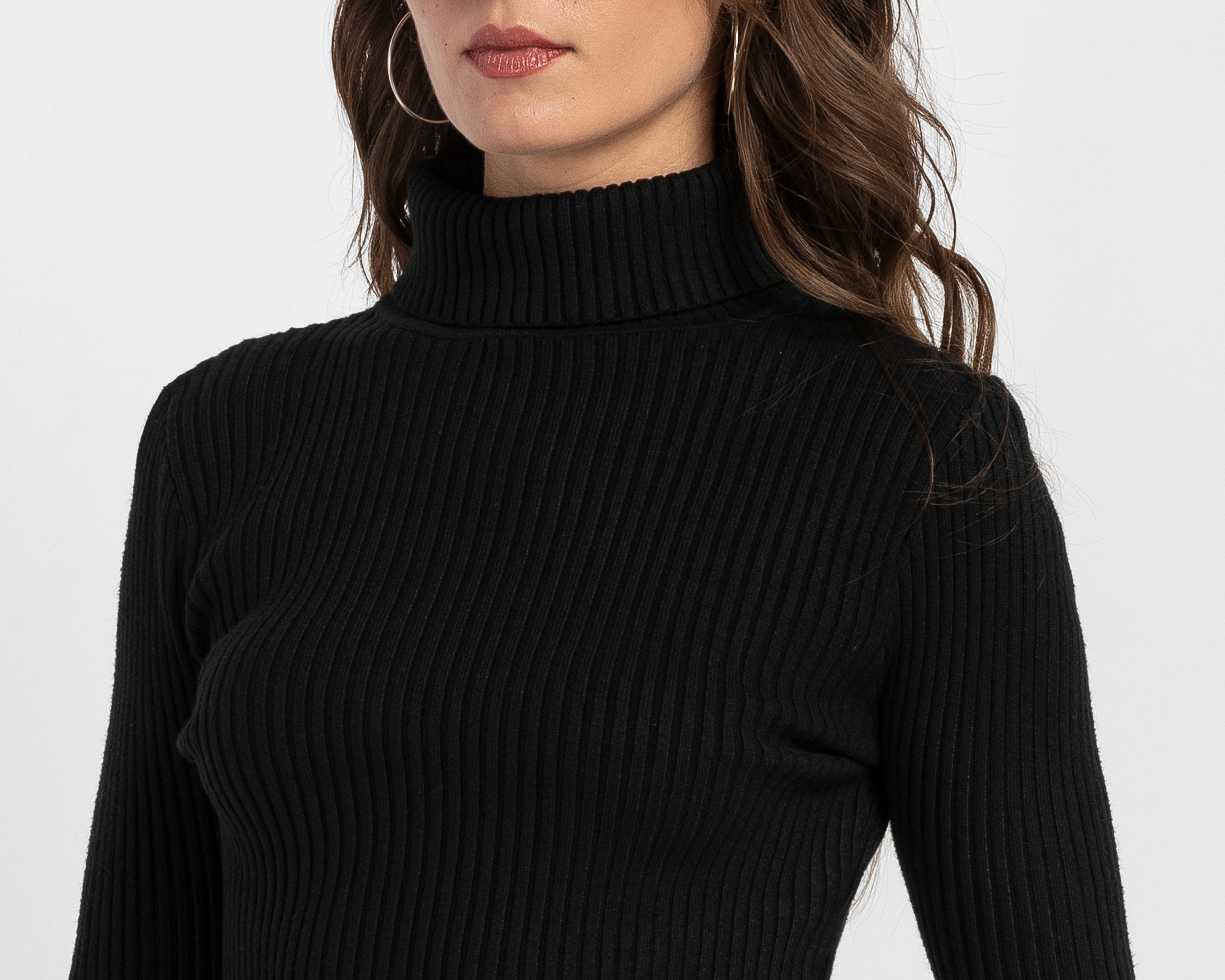 Foto 4 | Foto 4 | Suéter Negro Forever 21 para Mujer