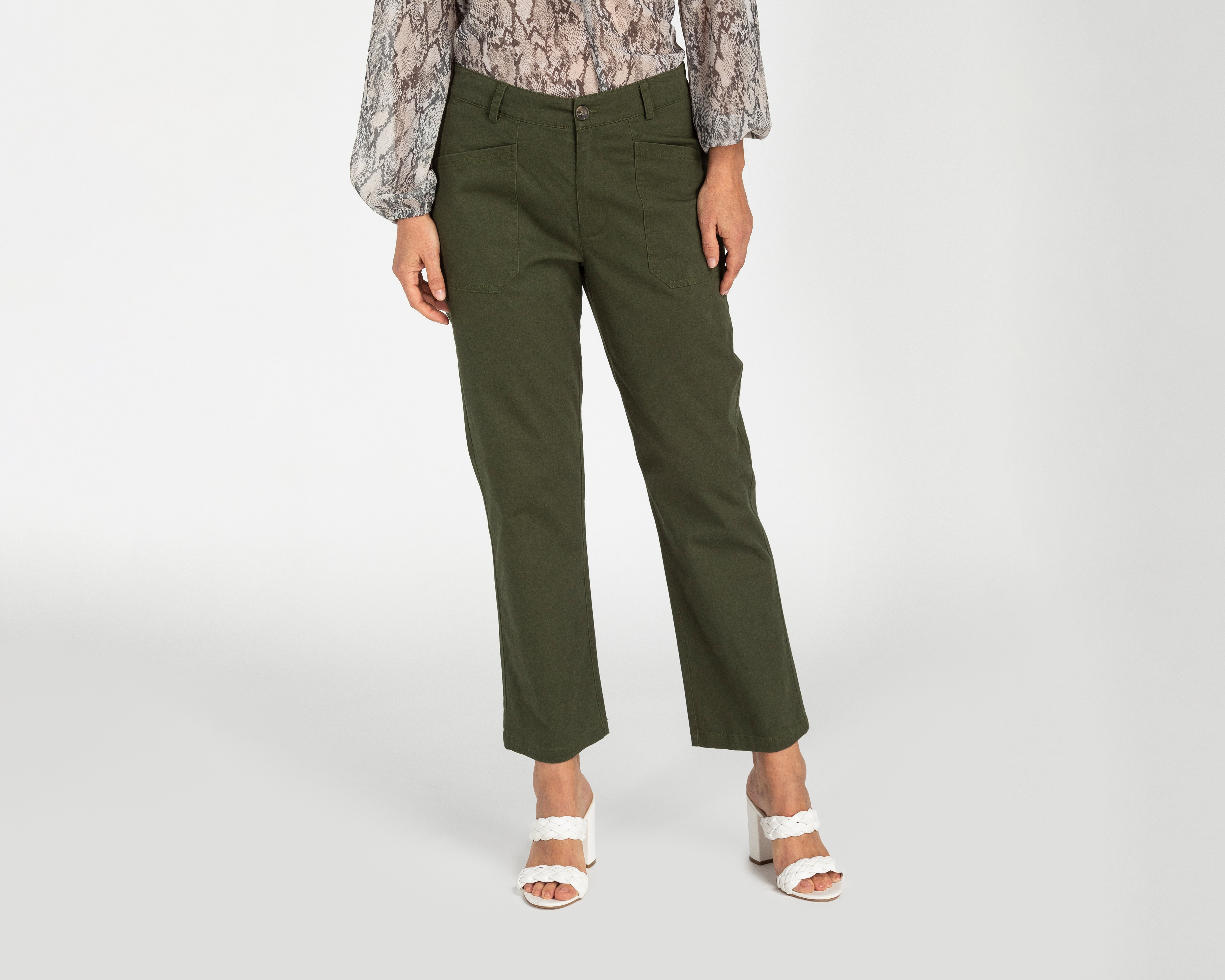 Pantalón Lady Sun Recto para Mujer