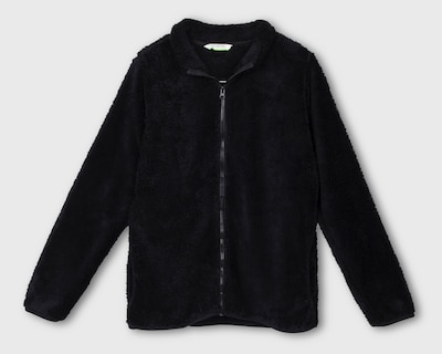 Foto 1 | Foto 1 | Chamarra Negra 18 Forever para Mujer