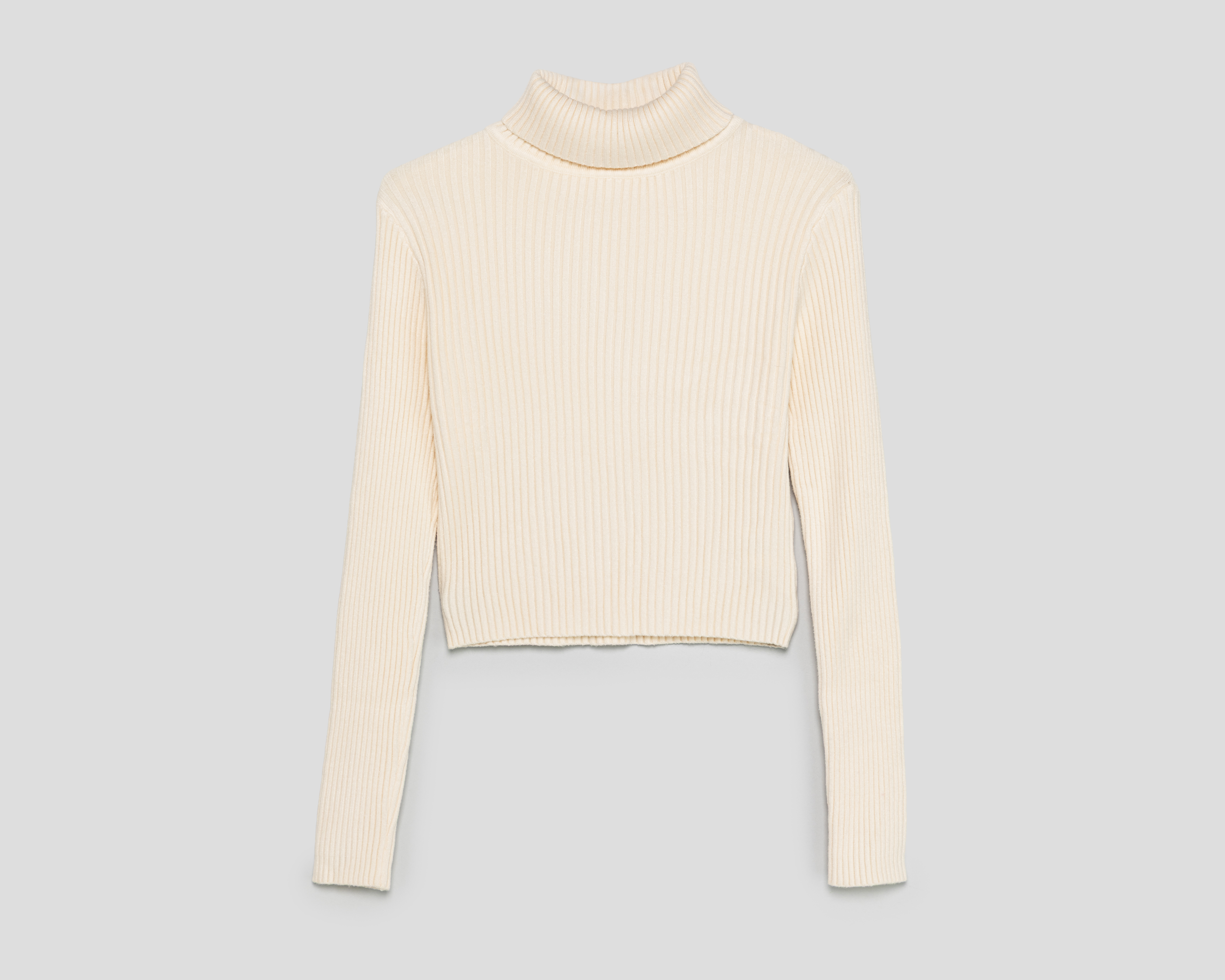 Foto 1 | Foto 1 | Suéter Cuello Alto Forever 21 para Mujer