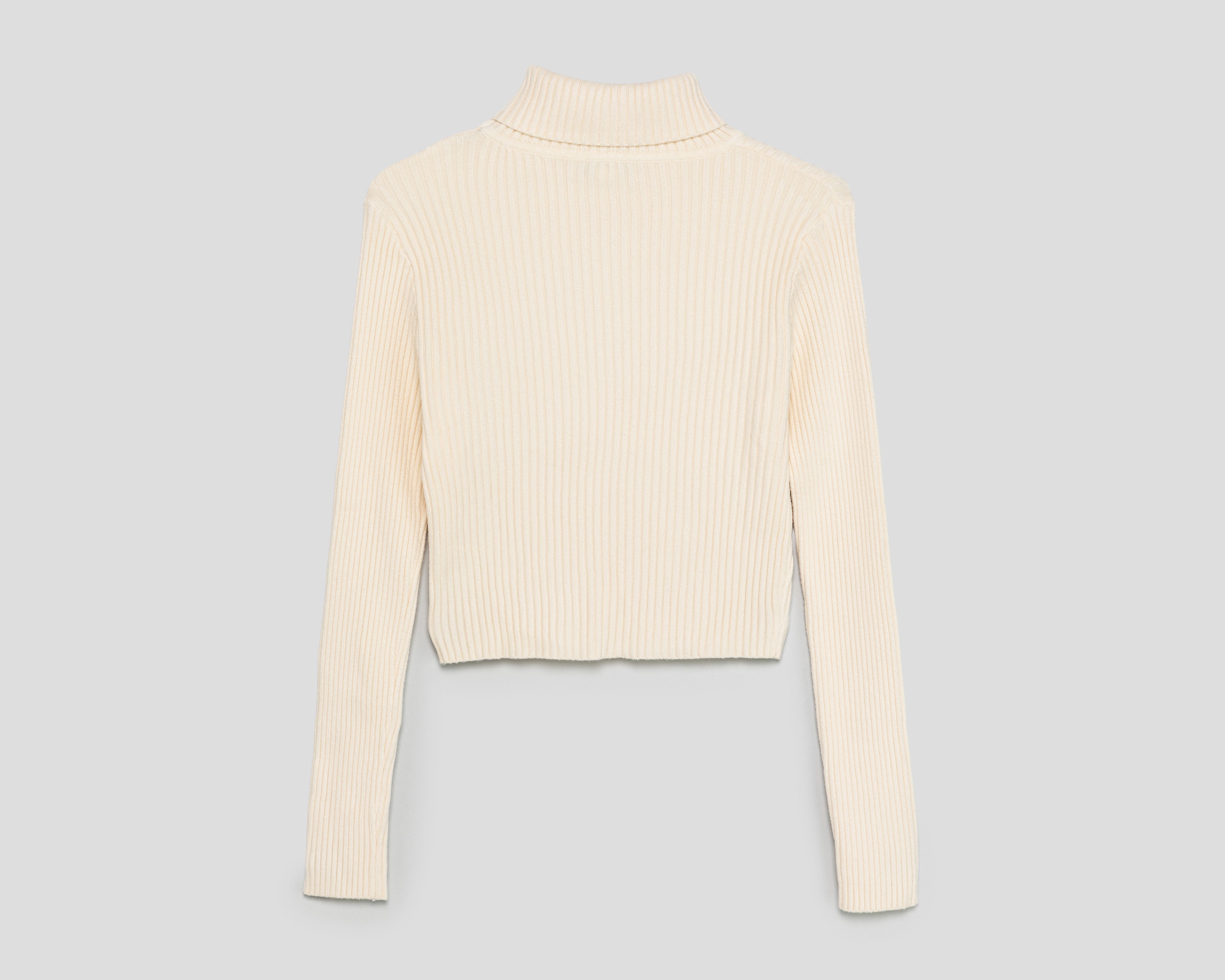 Foto 2 | Foto 2 | Suéter Cuello Alto Forever 21 para Mujer