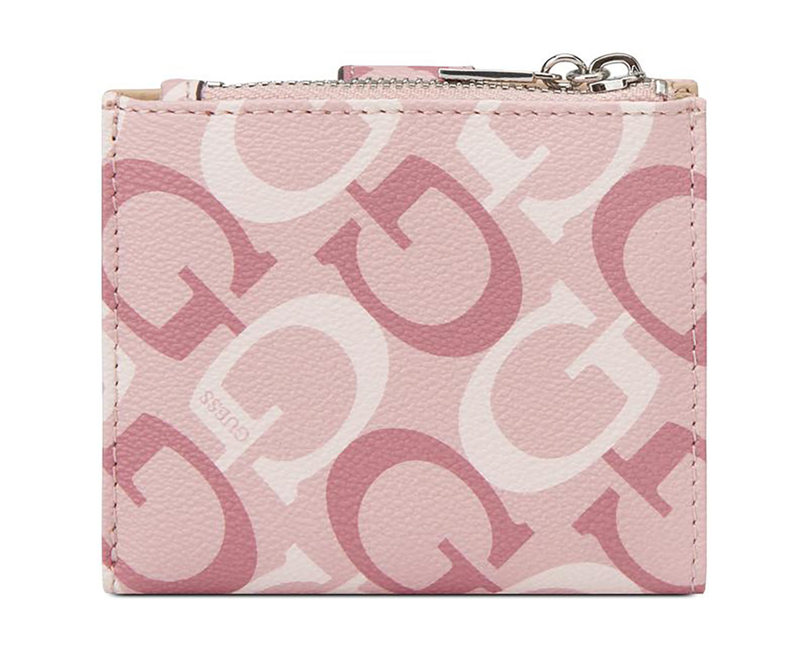 Foto 4 pulgar | Foto 3 | Tarjetero para Mujer Guess Rosa