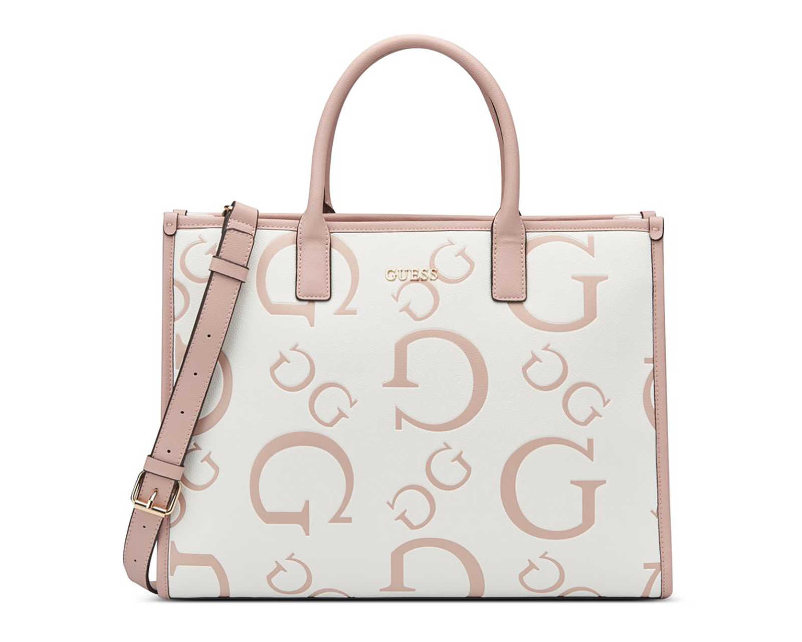 Foto 1 | Foto 1 | Bolsa de Hombro Guess Spring Falls