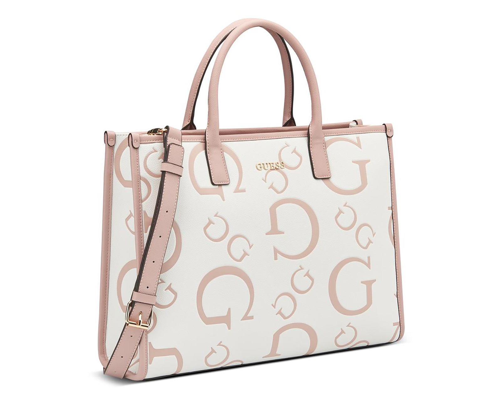 Foto 2 | Foto 2 | Bolsa de Hombro Guess Spring Falls