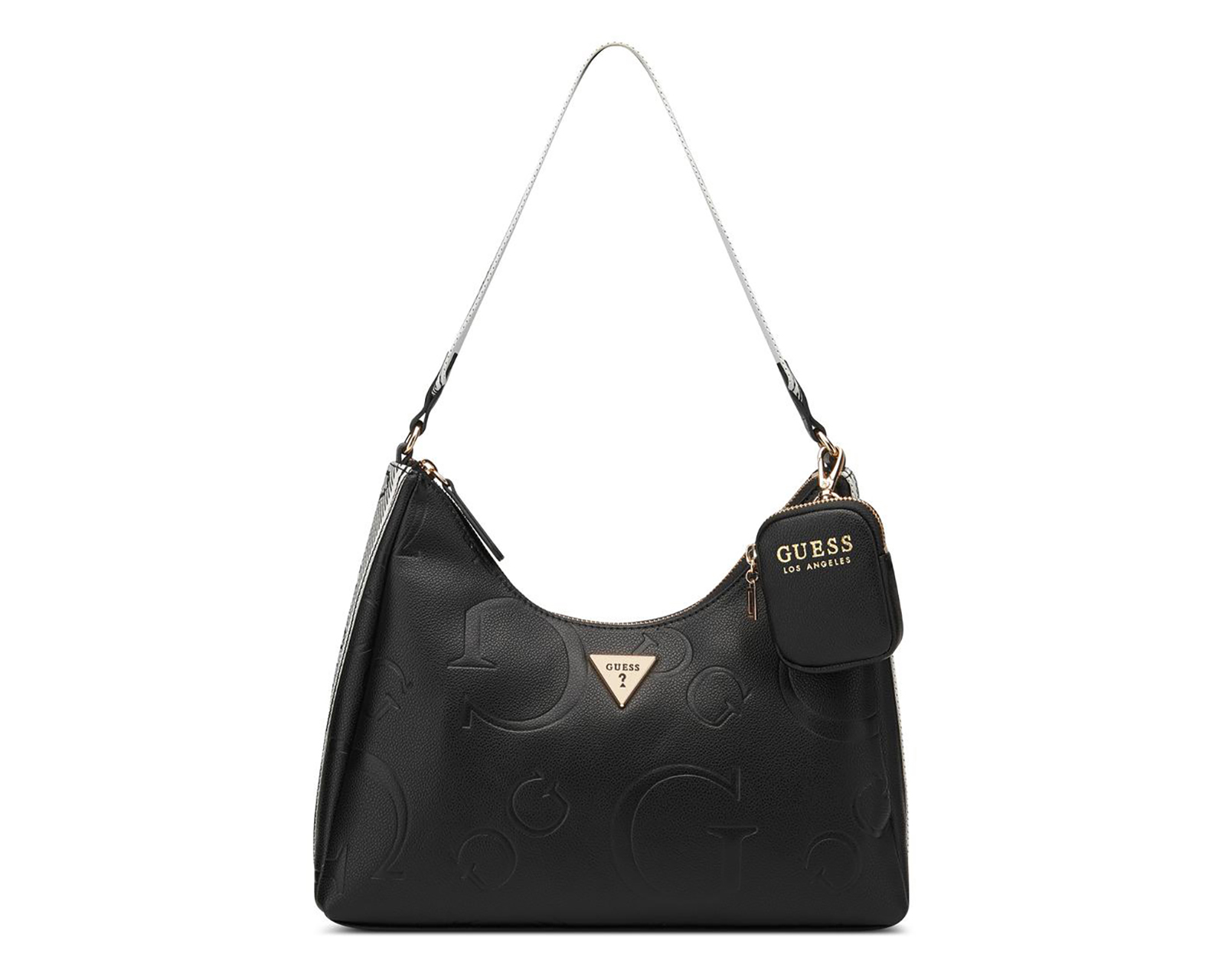 Bolsa de Hombro Guess Emerie con Monedero