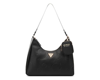 Foto 1 | Foto 1 | Bolsa de Hombro Guess Emerie con Monedero