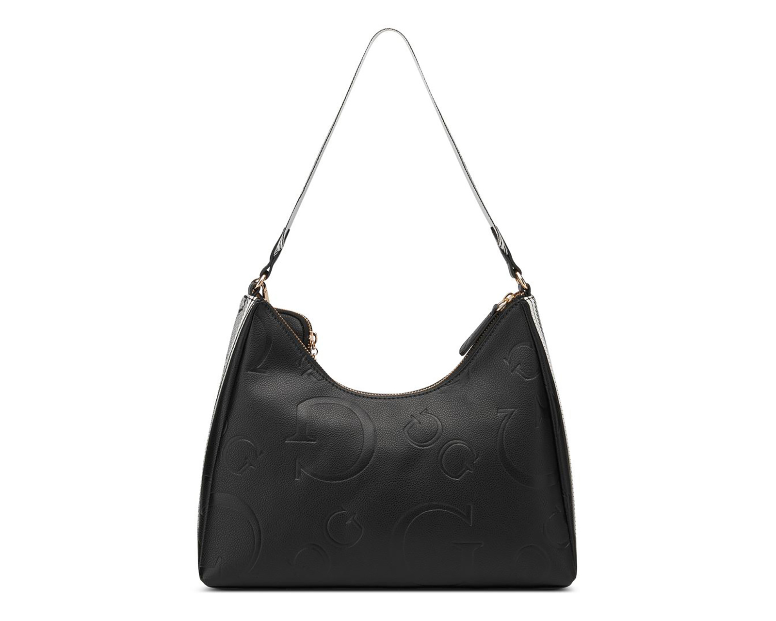 Foto 4 pulgar | Foto 3 | Bolsa de Hombro Guess Emerie con Monedero