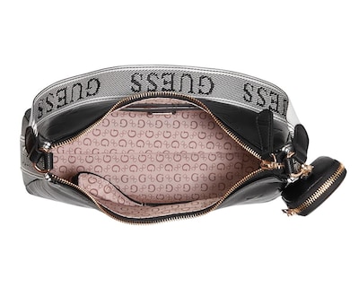 Foto 4 | Foto 4 | Bolsa de Hombro Guess Emerie con Monedero