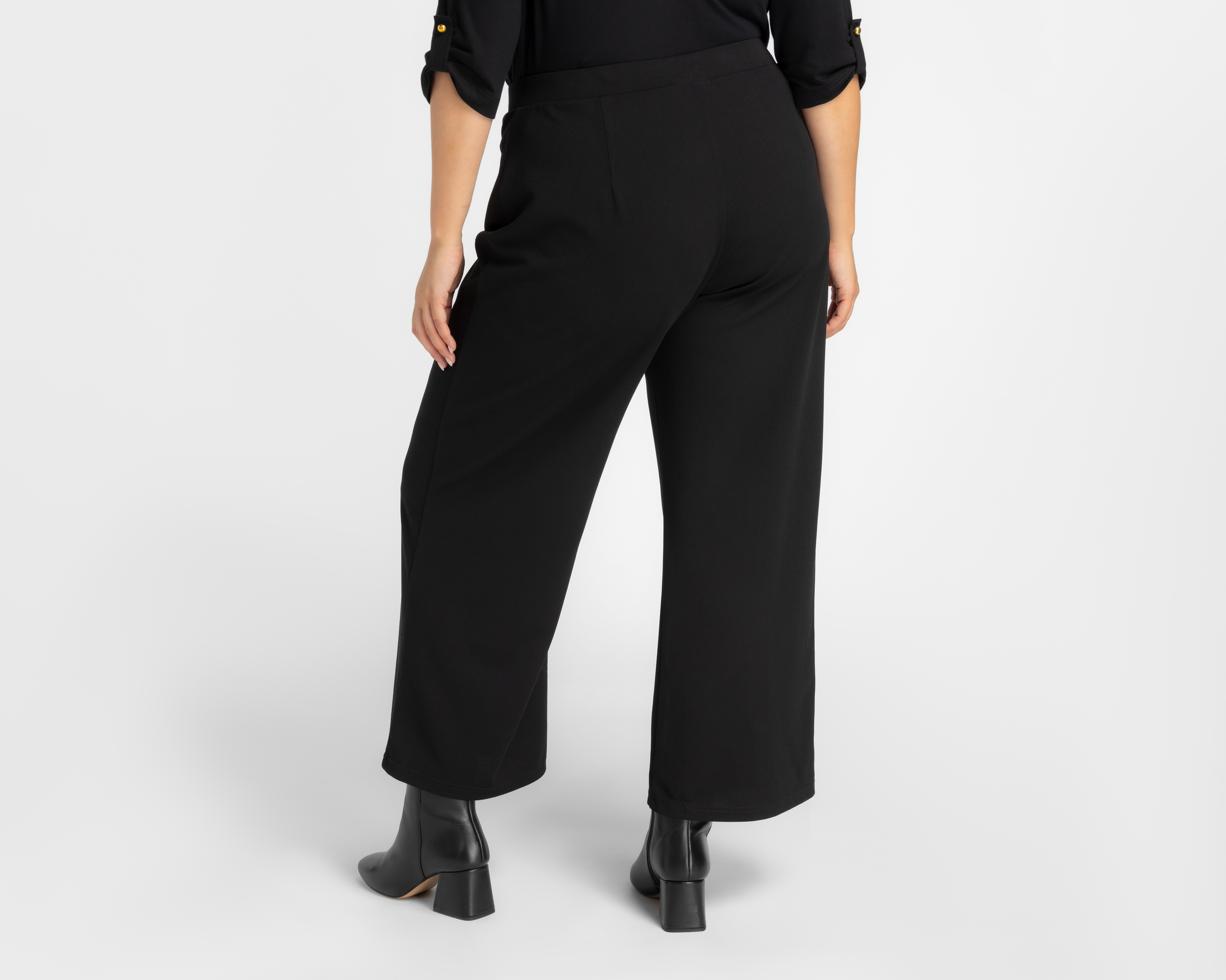 Foto 3 | Foto 3 | Pantalón de Vestir Sahara Tiro Alto para Mujer