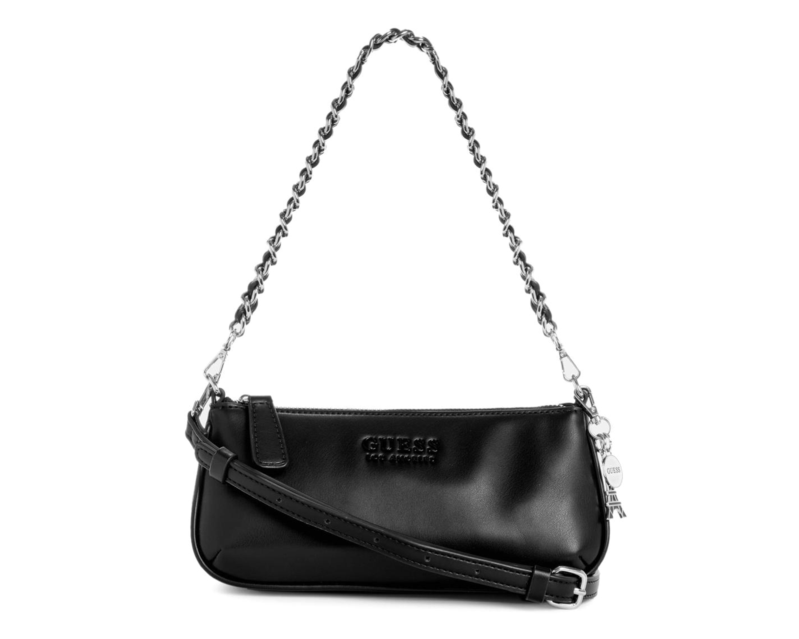 Bolsa de Hombro Guess Tournesol con Colgante