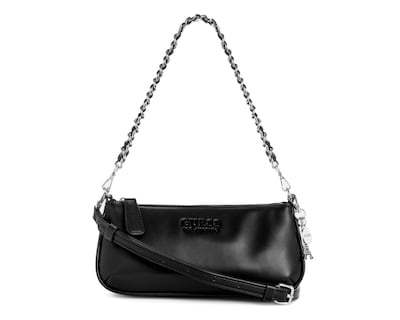 Foto 1 | Foto 1 | Bolsa de Hombro Guess Tournesol con Colgante