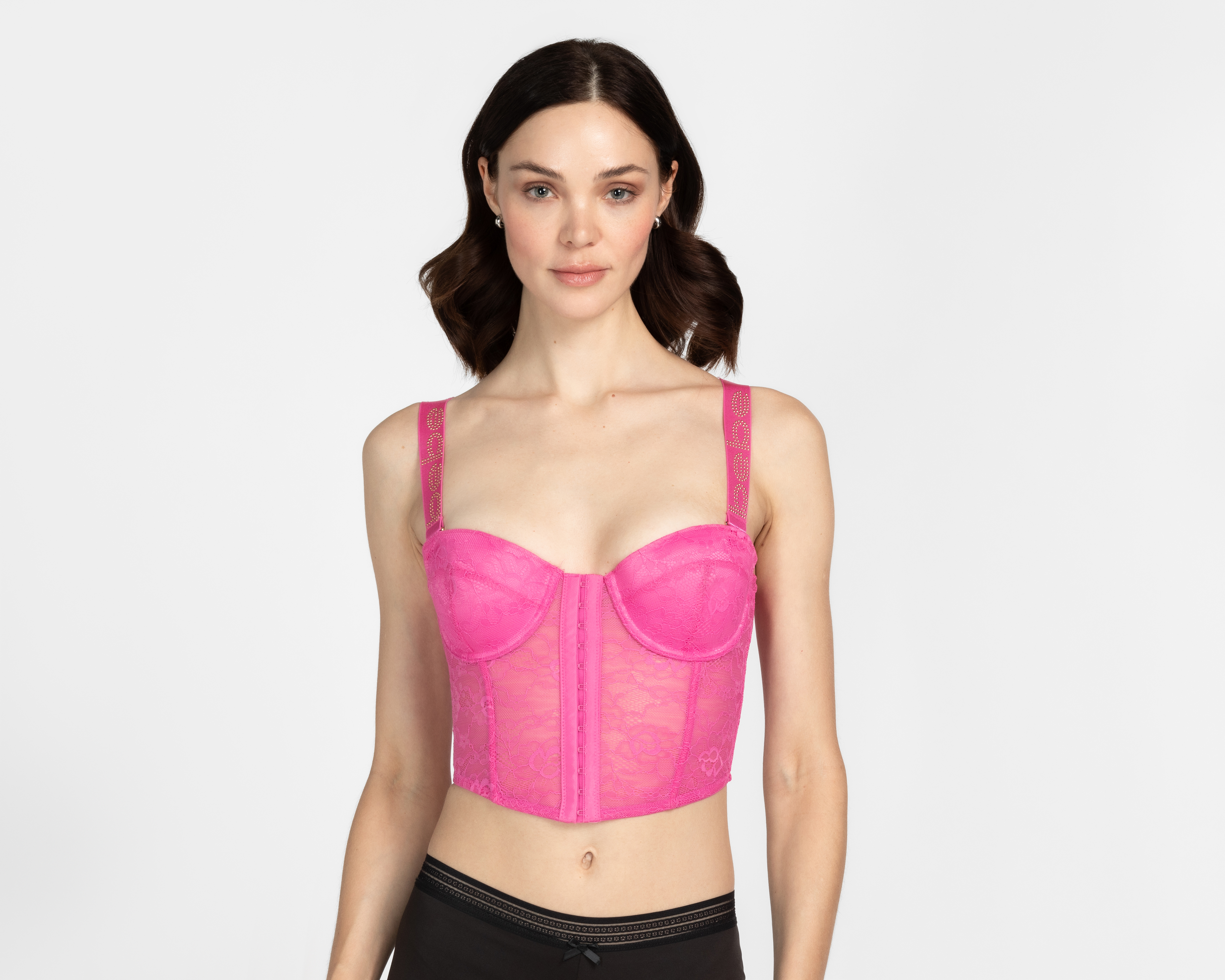 Foto 1 | Foto 1 | Brasier con Encaje Bebe Strapless