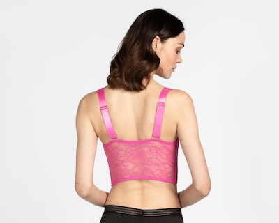 Foto 2 | Foto 2 | Brasier con Encaje Bebe Strapless