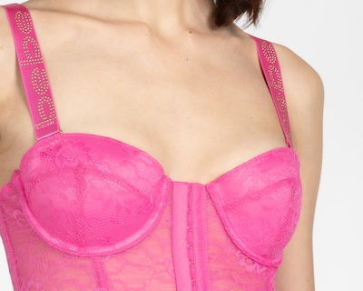 Foto 3 | Foto 3 | Brasier con Encaje Bebe Strapless