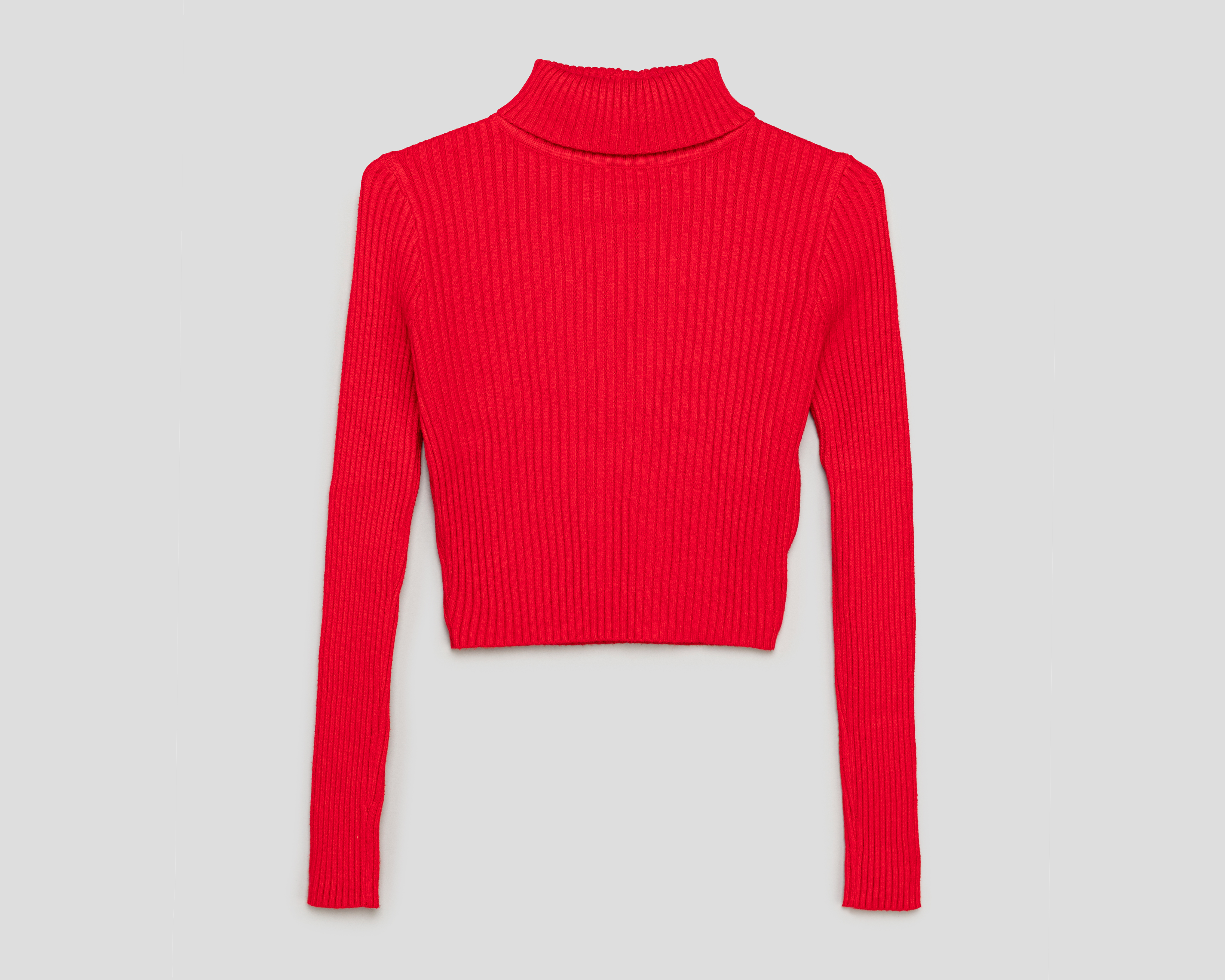 Foto 2 pulgar | Foto 1 | Suéter Rojo Forever 21 para Mujer